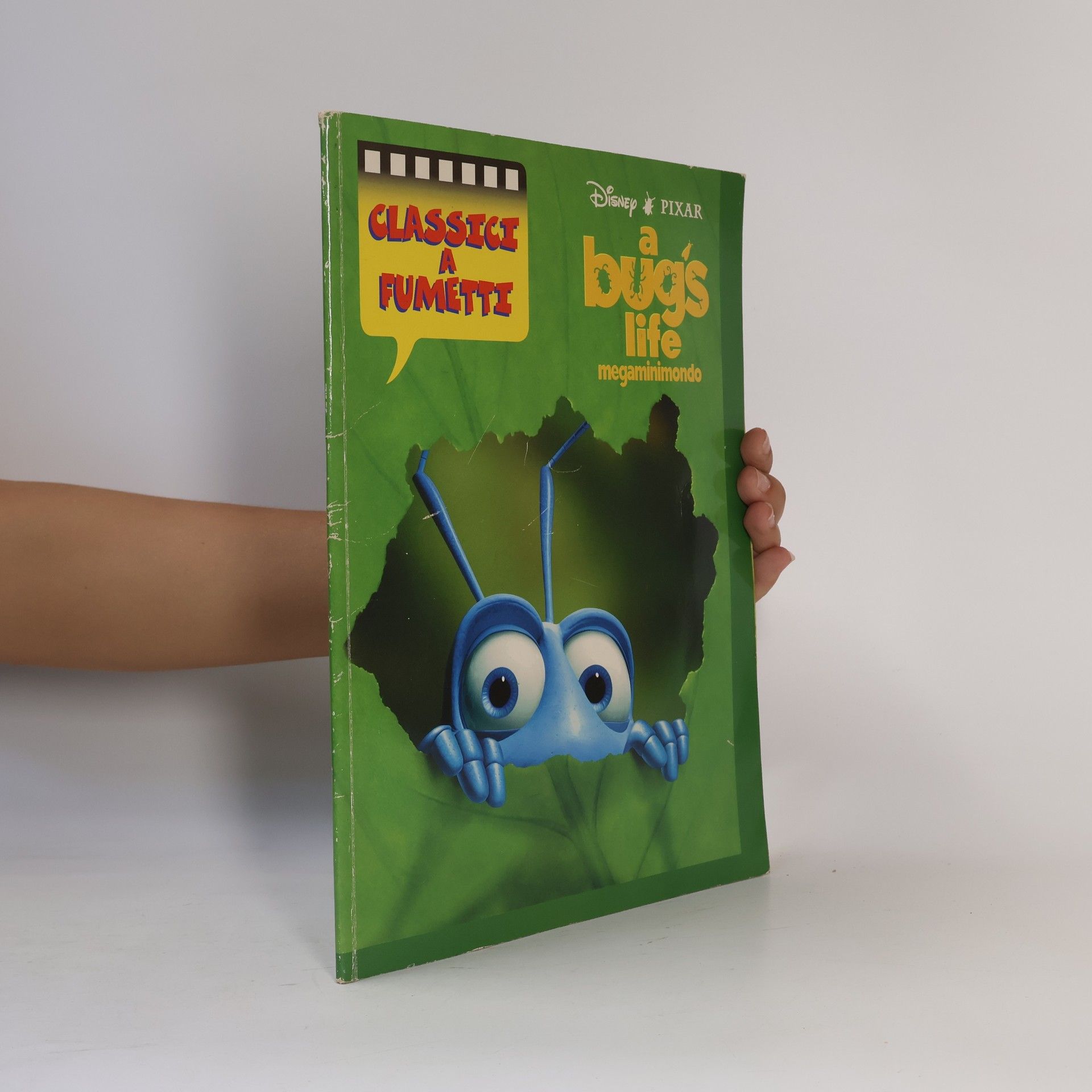 Kolektiv autorů Classici a fumeti. A Bug's Life