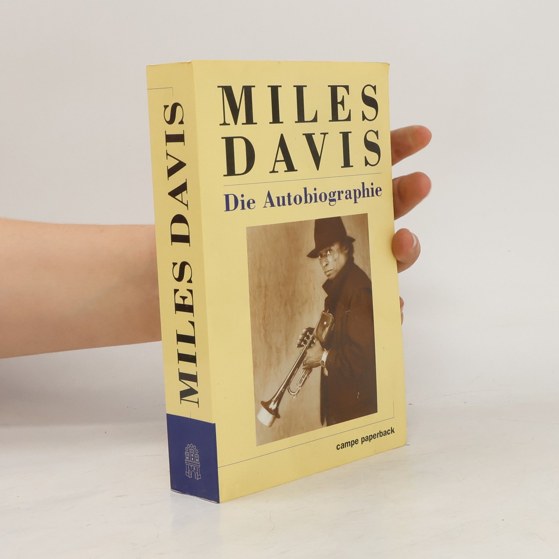 Miles Davis Die Autobiographie