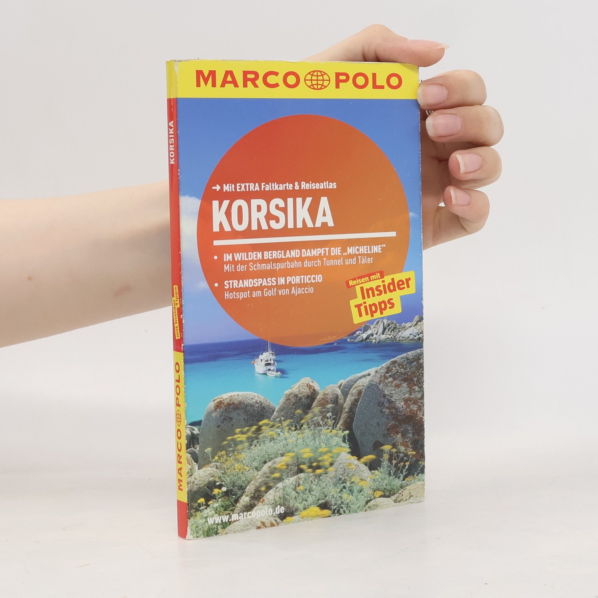 Karen Nölle Korsika
