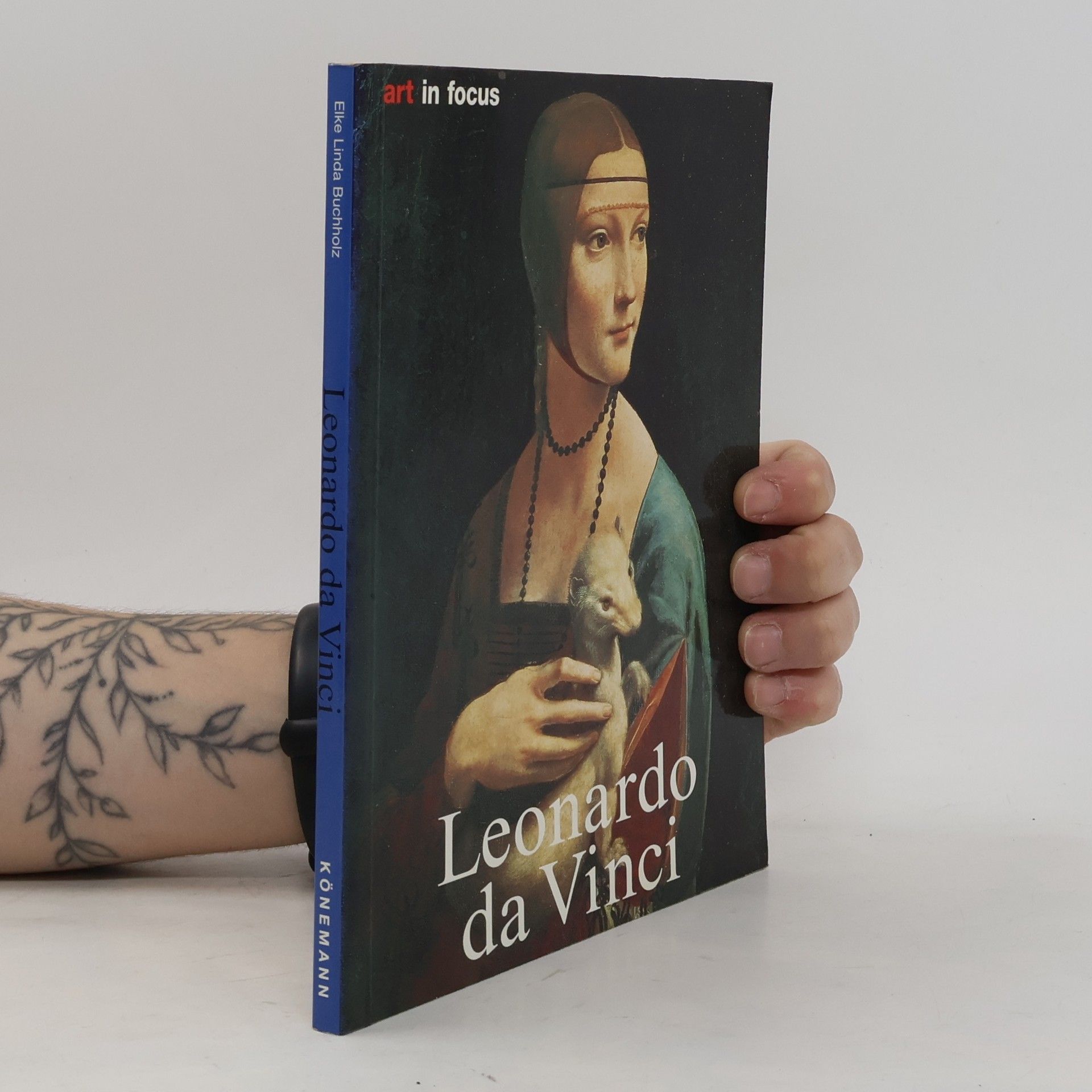 Elke Linda Buchholz Leonardo Da Vinci