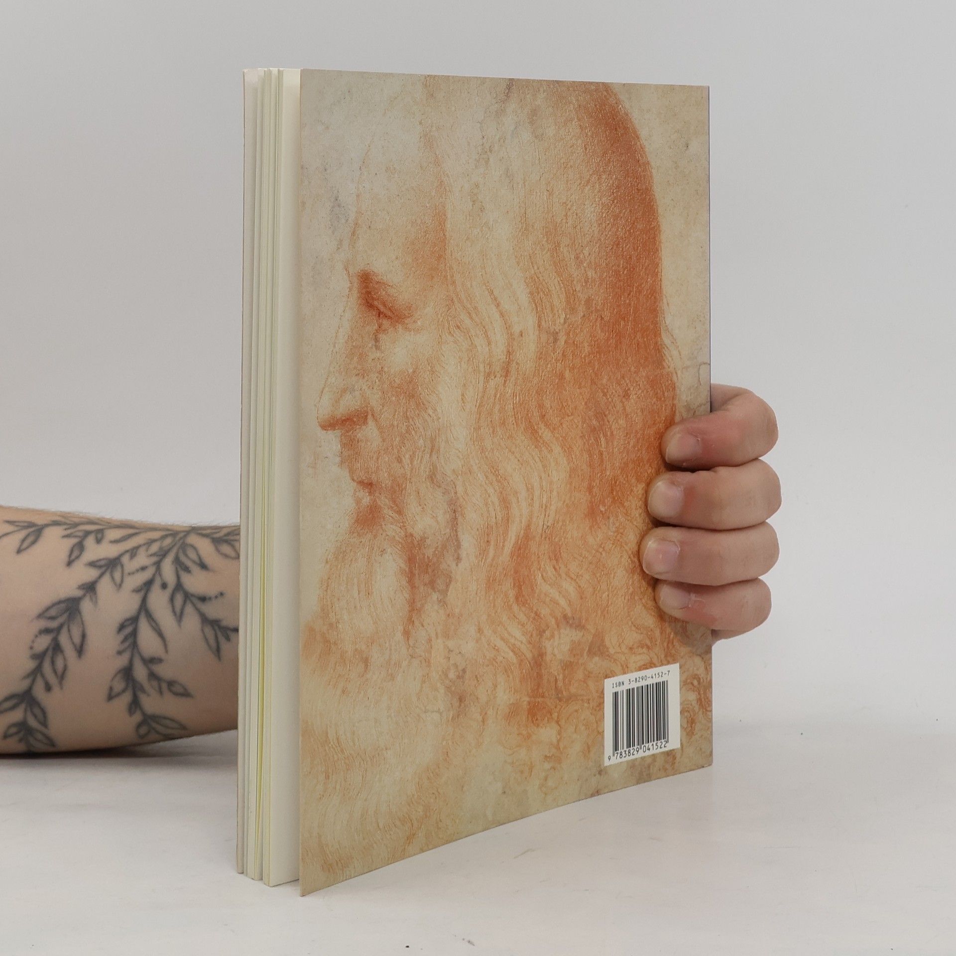 Elke Linda Buchholz Leonardo Da Vinci