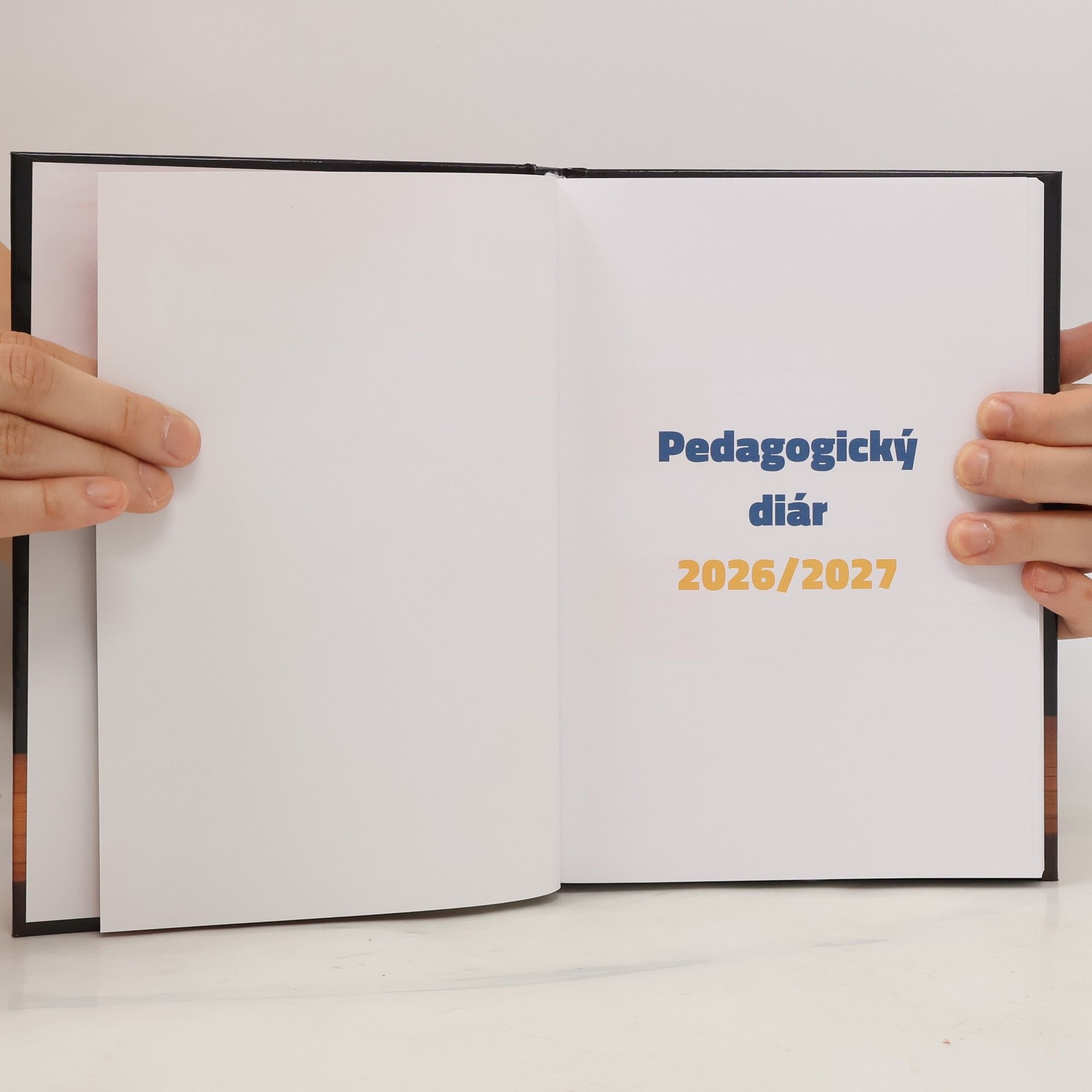 Collectif d'auteurs Pedagogický diár 2026/2027