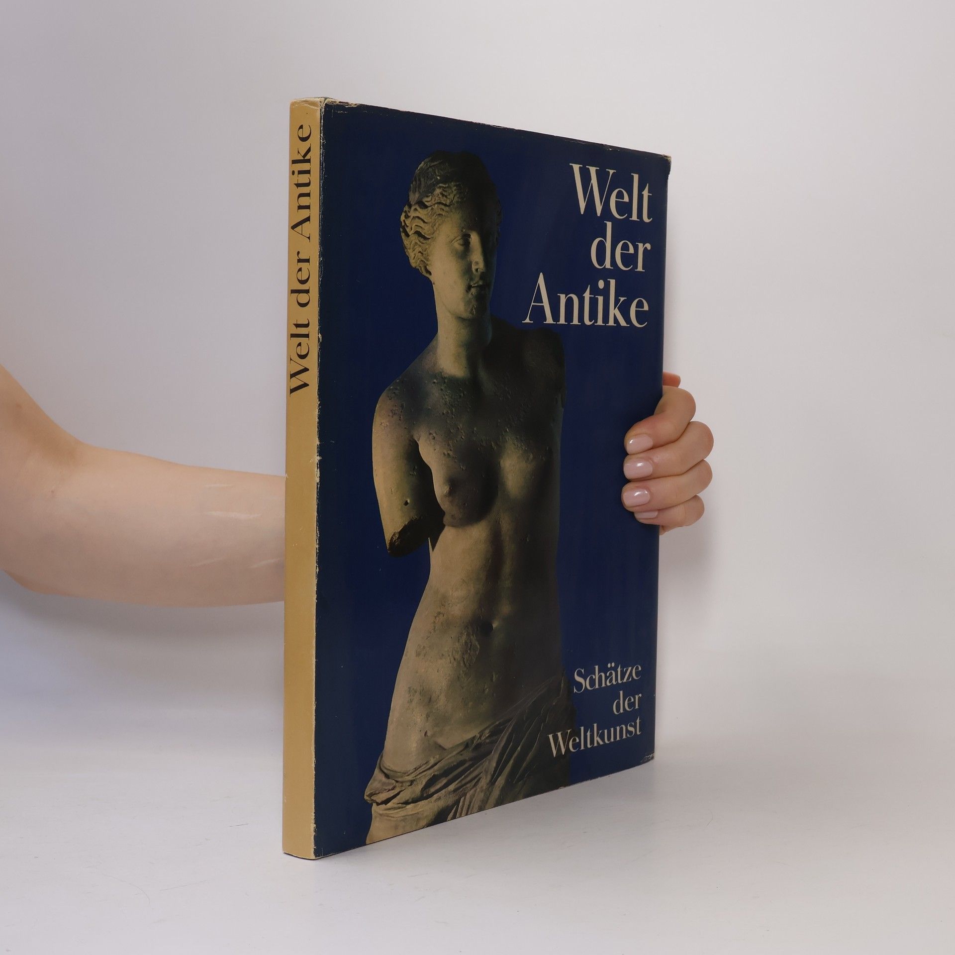 Various authors Welt der Antike