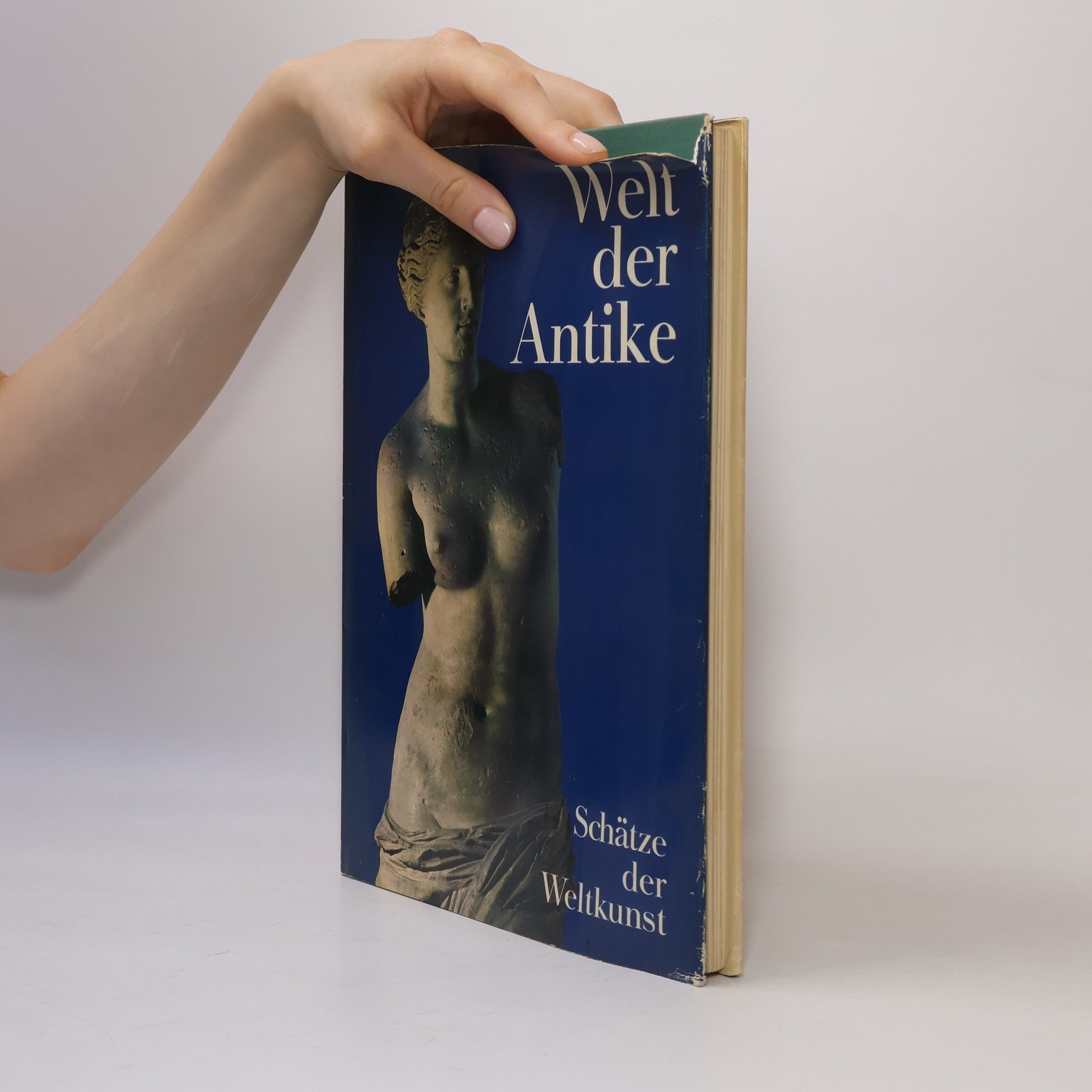 Various authors Welt der Antike