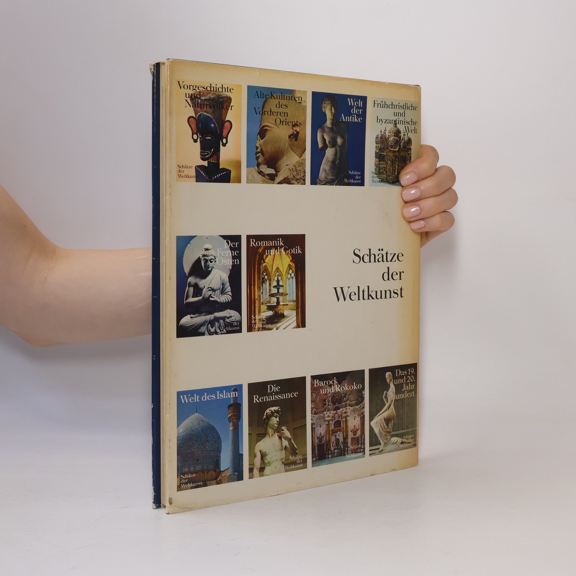 Various authors Welt der Antike