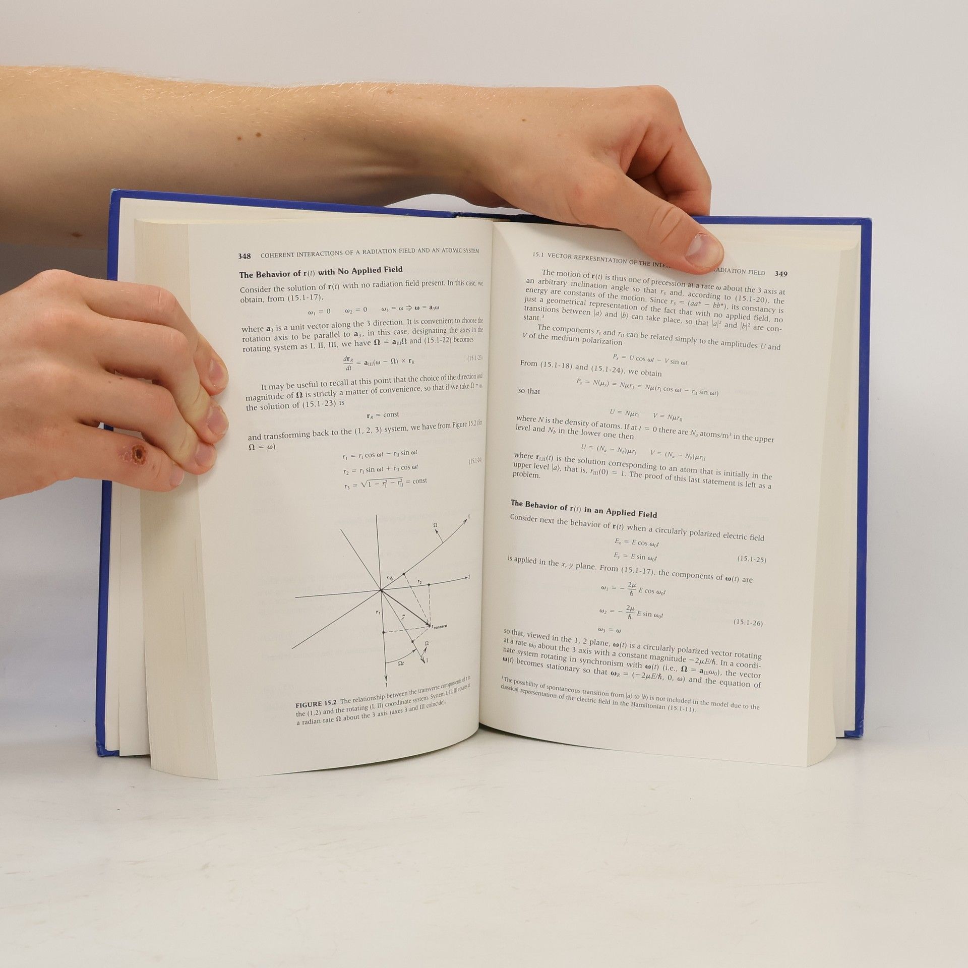 Amnon Yariv Quantum Electronics