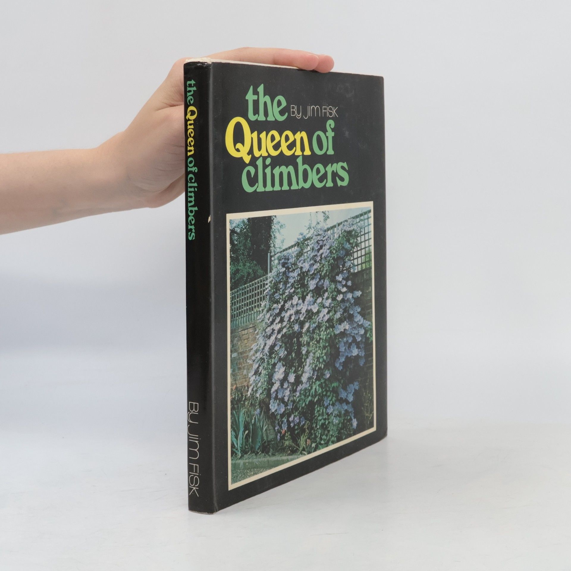 Jim Fisk The Queen of Climbers