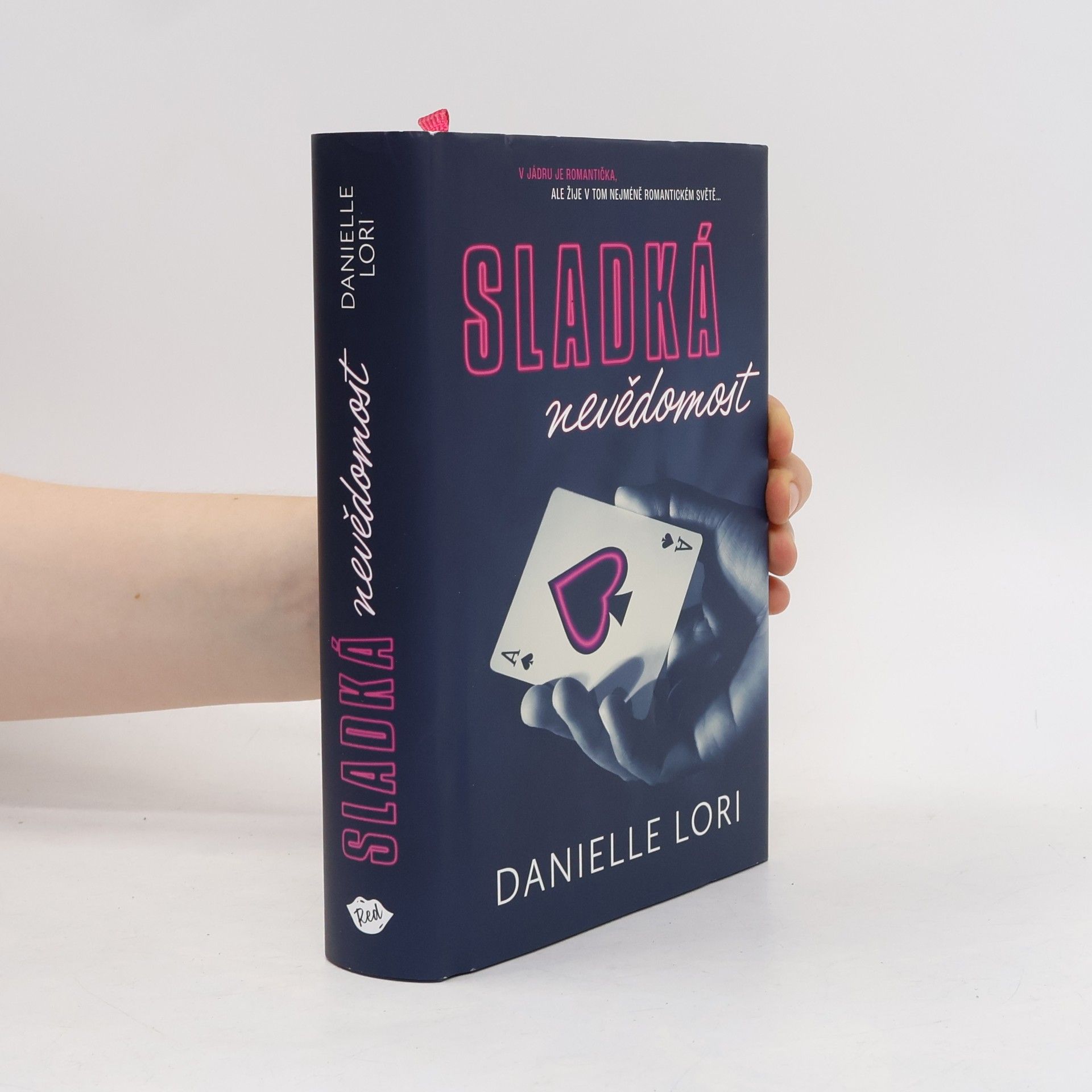 Danielle Lori Sladká nevědomost