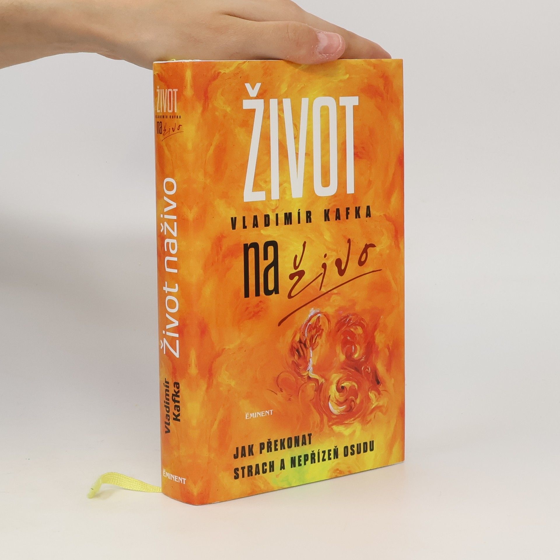Vladimír Kafka Život naživo