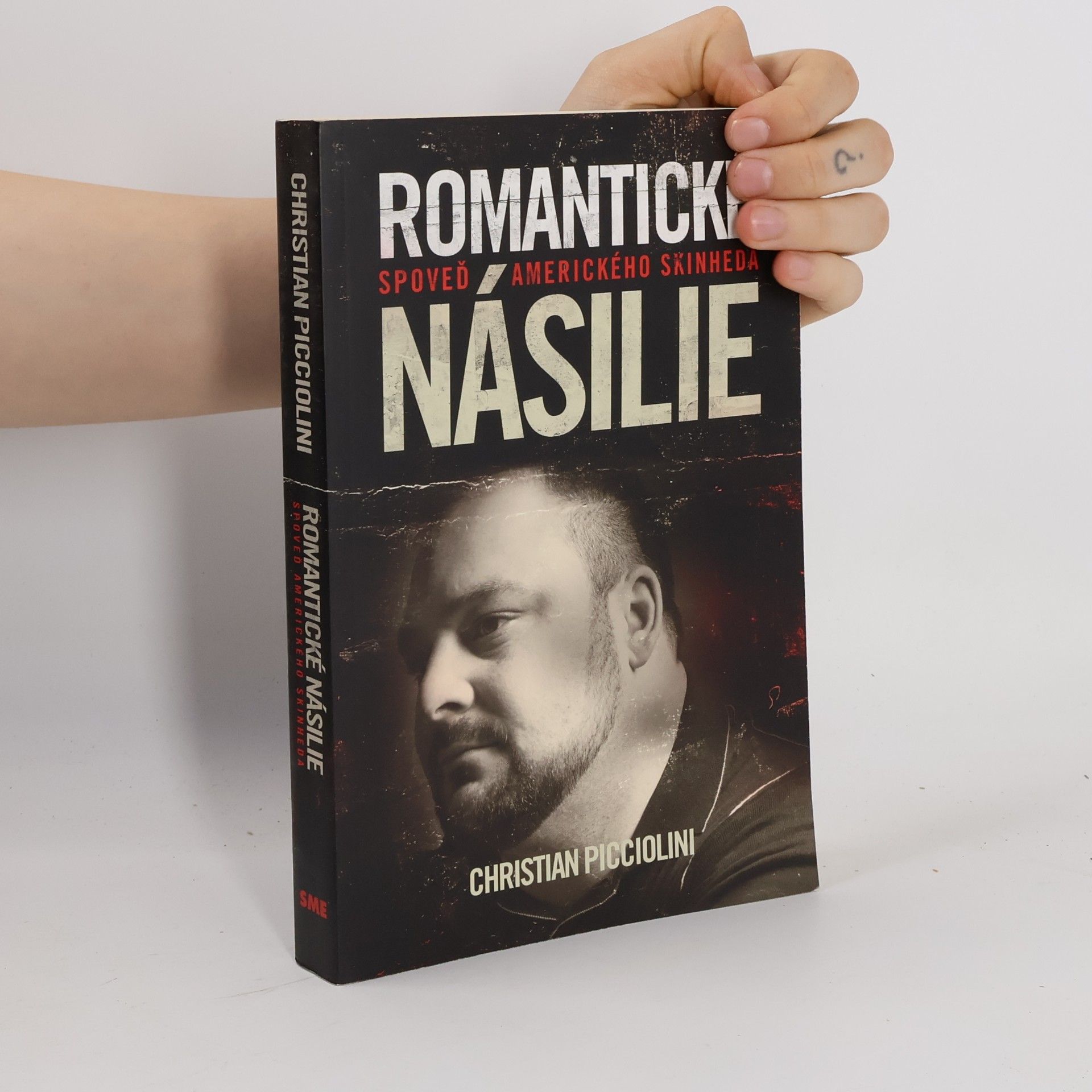 Christian Picciolini Romantické násilie