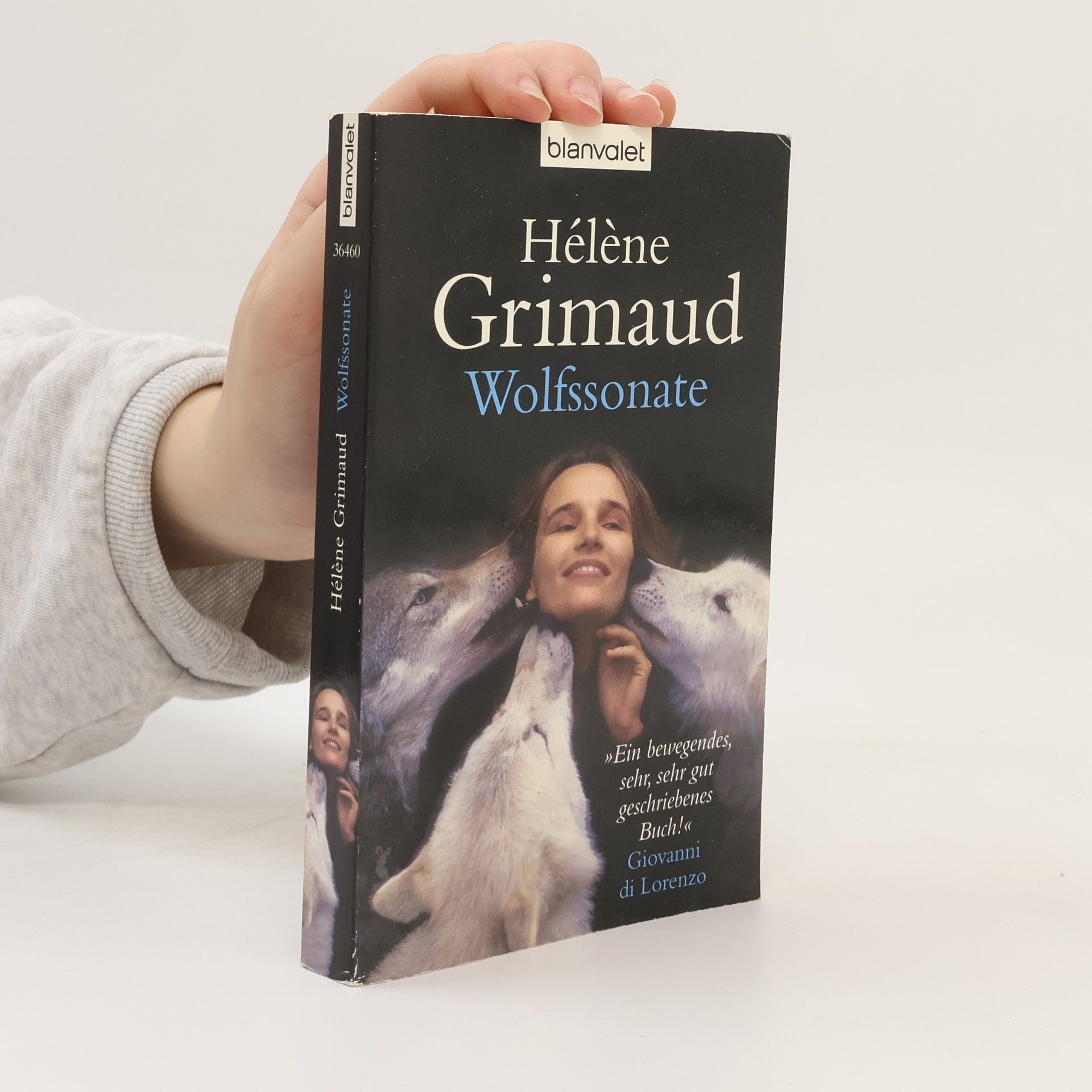 Hélène Grimaud Wolfssonate