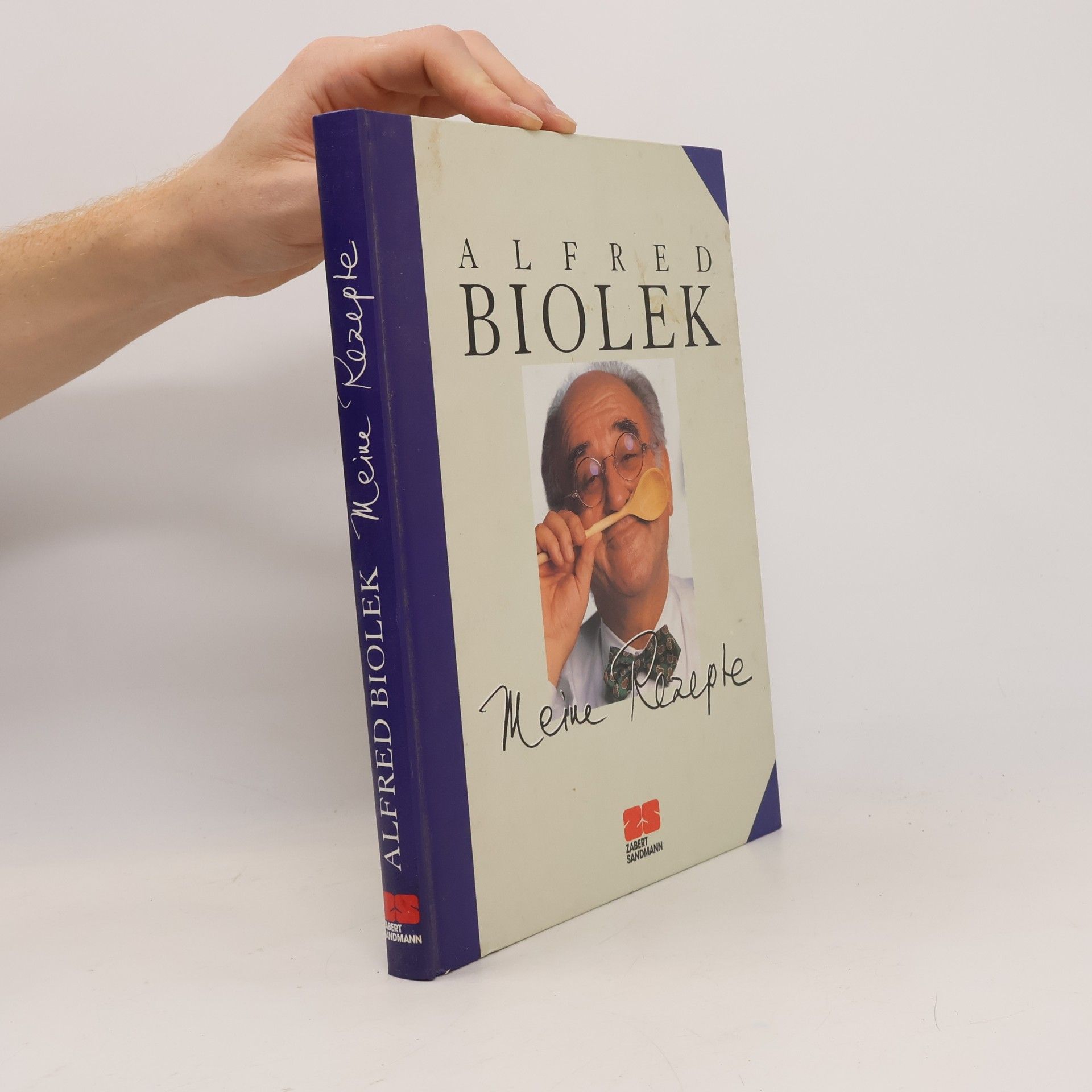 Alfred Biolek Meine Rezepte