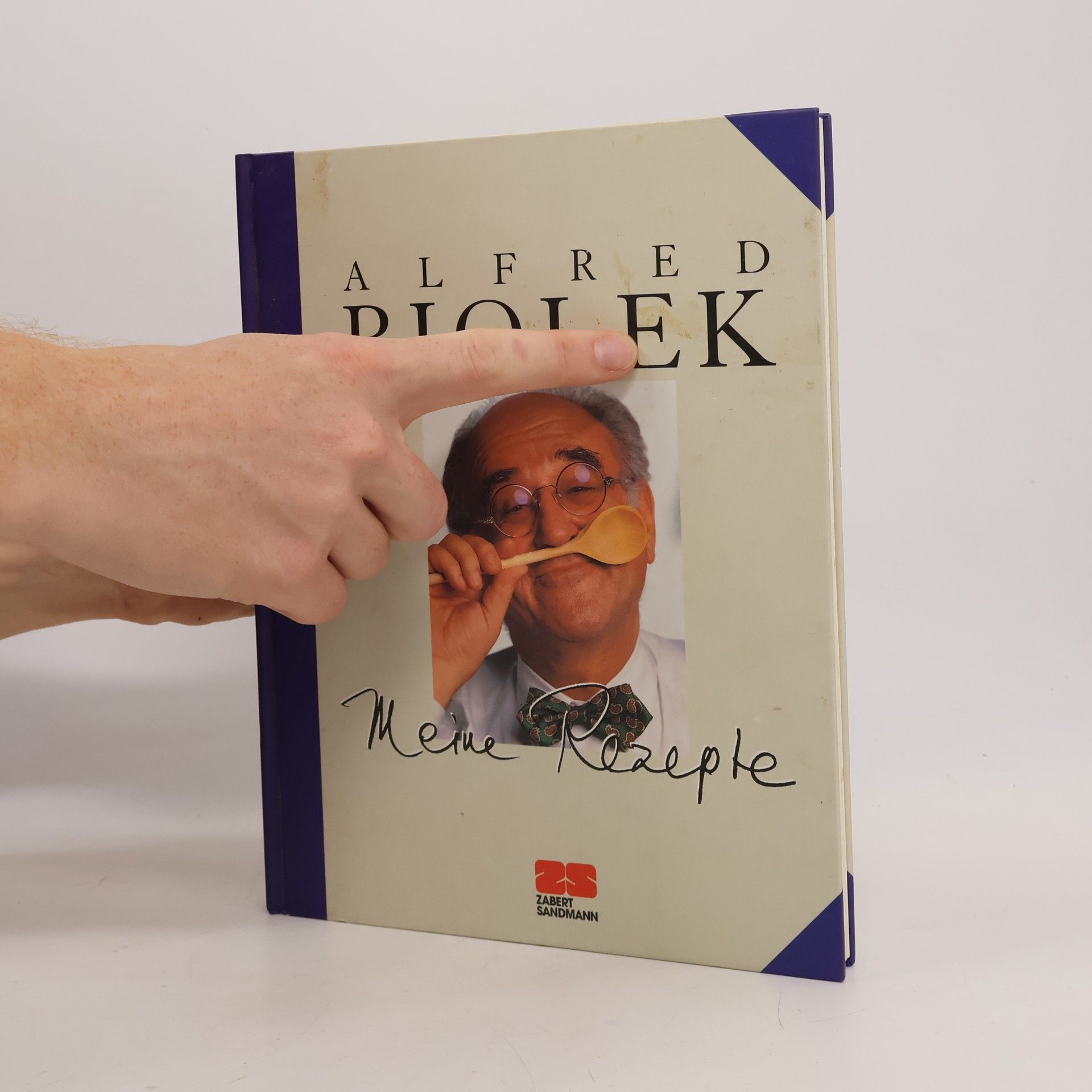 Alfred Biolek Meine Rezepte