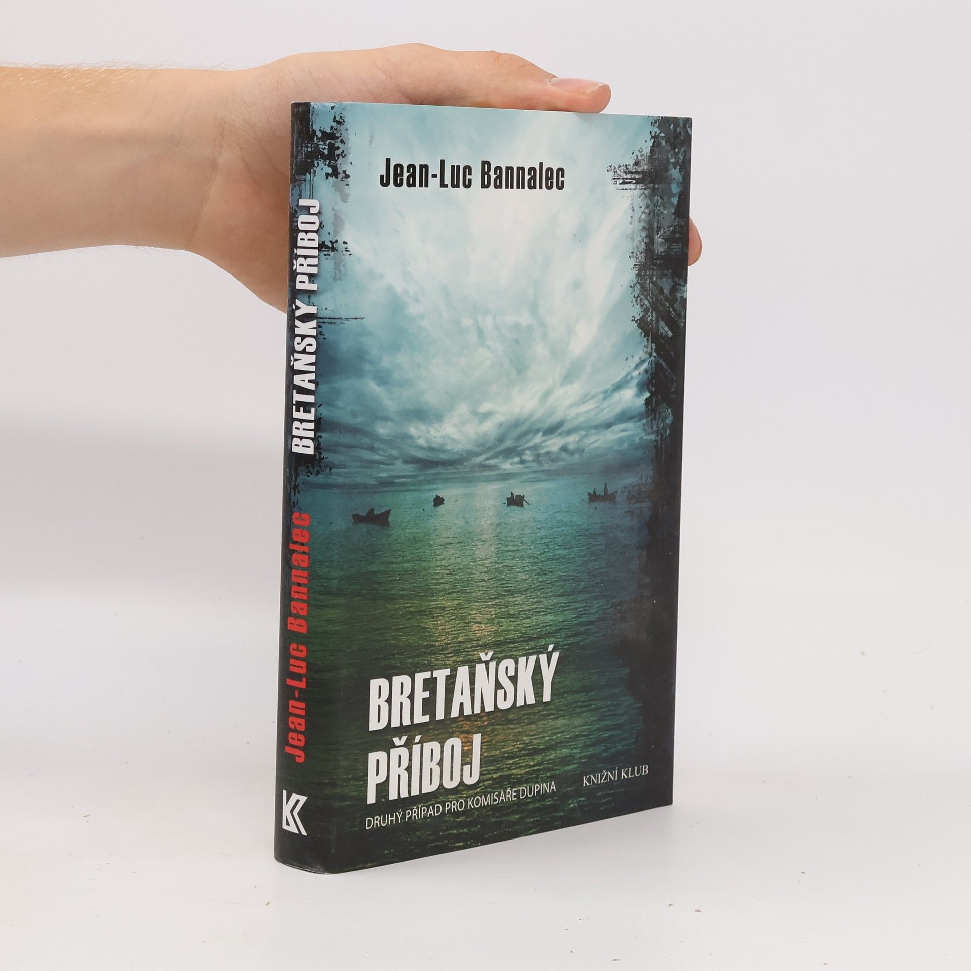 Jörg Bong Bretaňský příboj