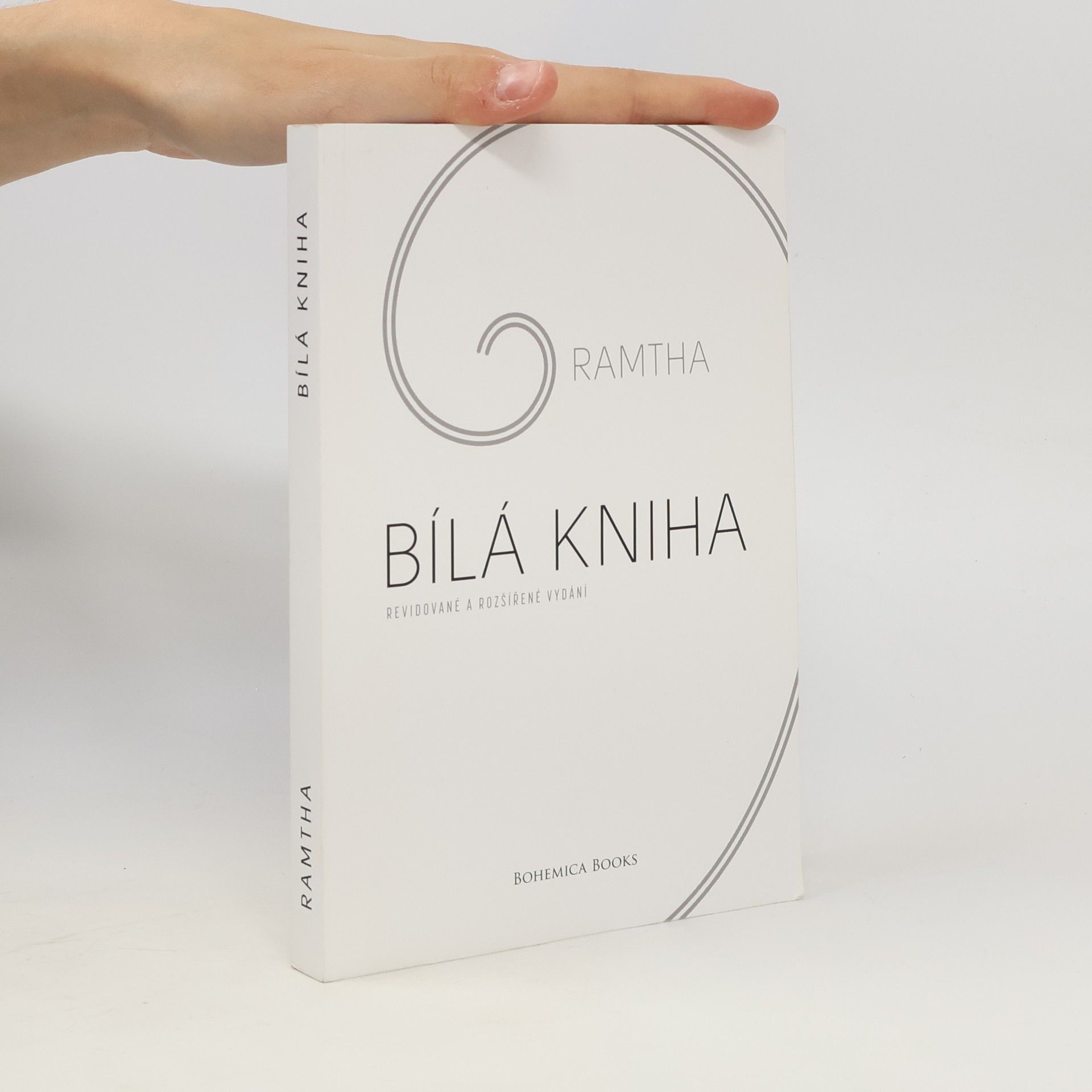 Ramtha Bílá kniha