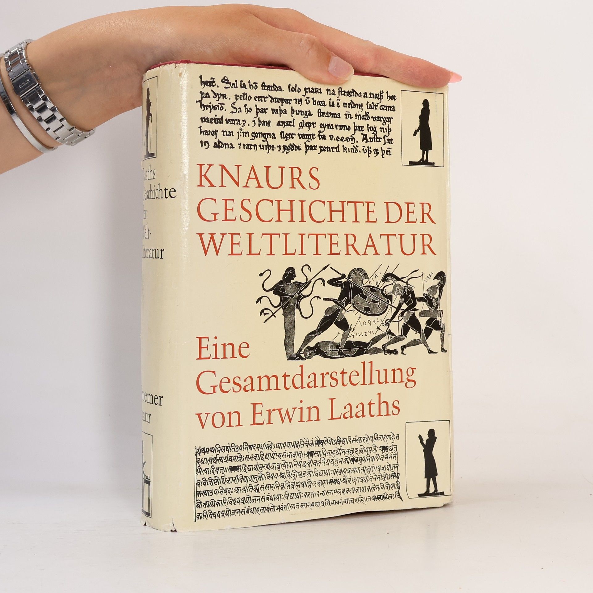 Erwin Laaths Knaurs Geschichte der Weltliteratur