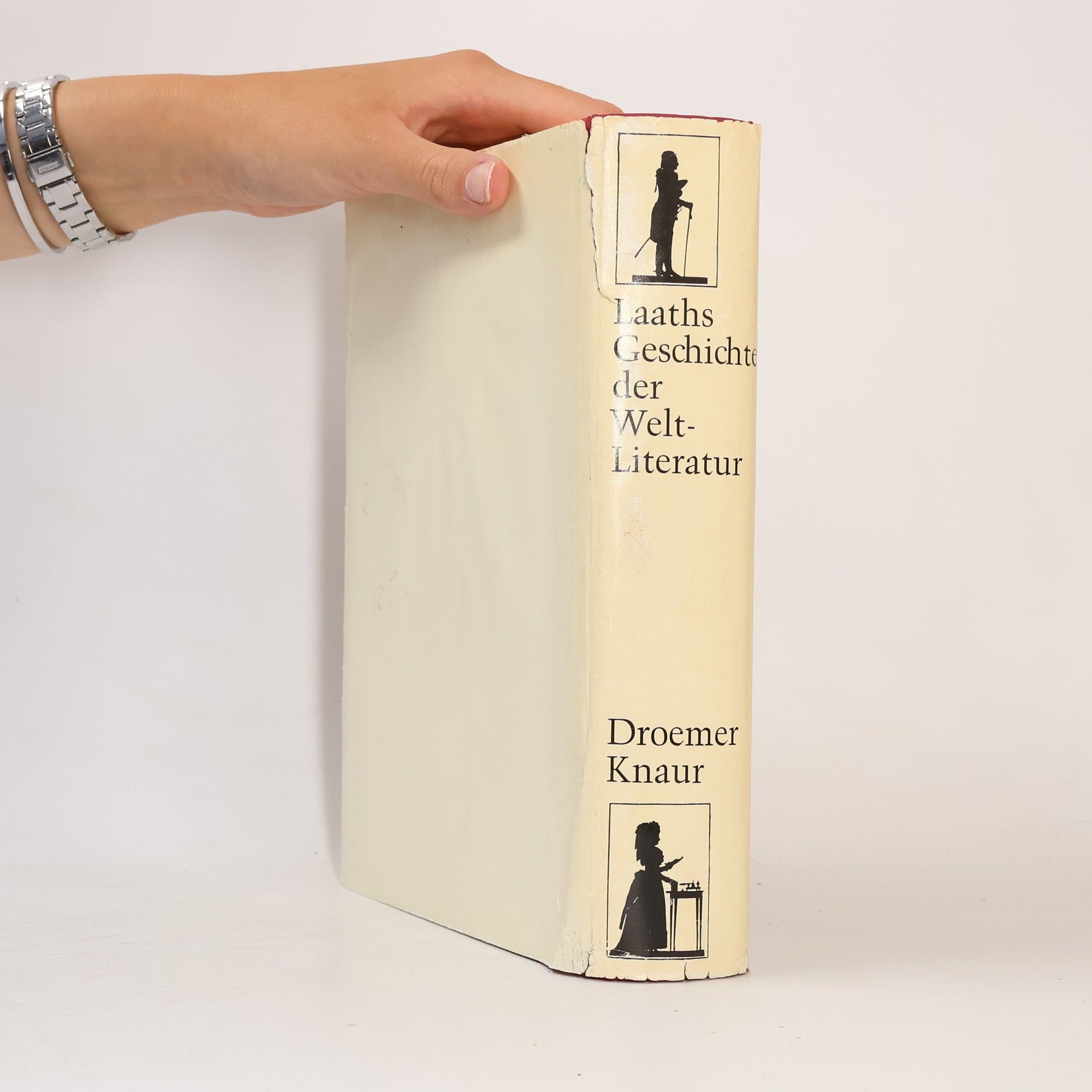 Erwin Laaths Knaurs Geschichte der Weltliteratur