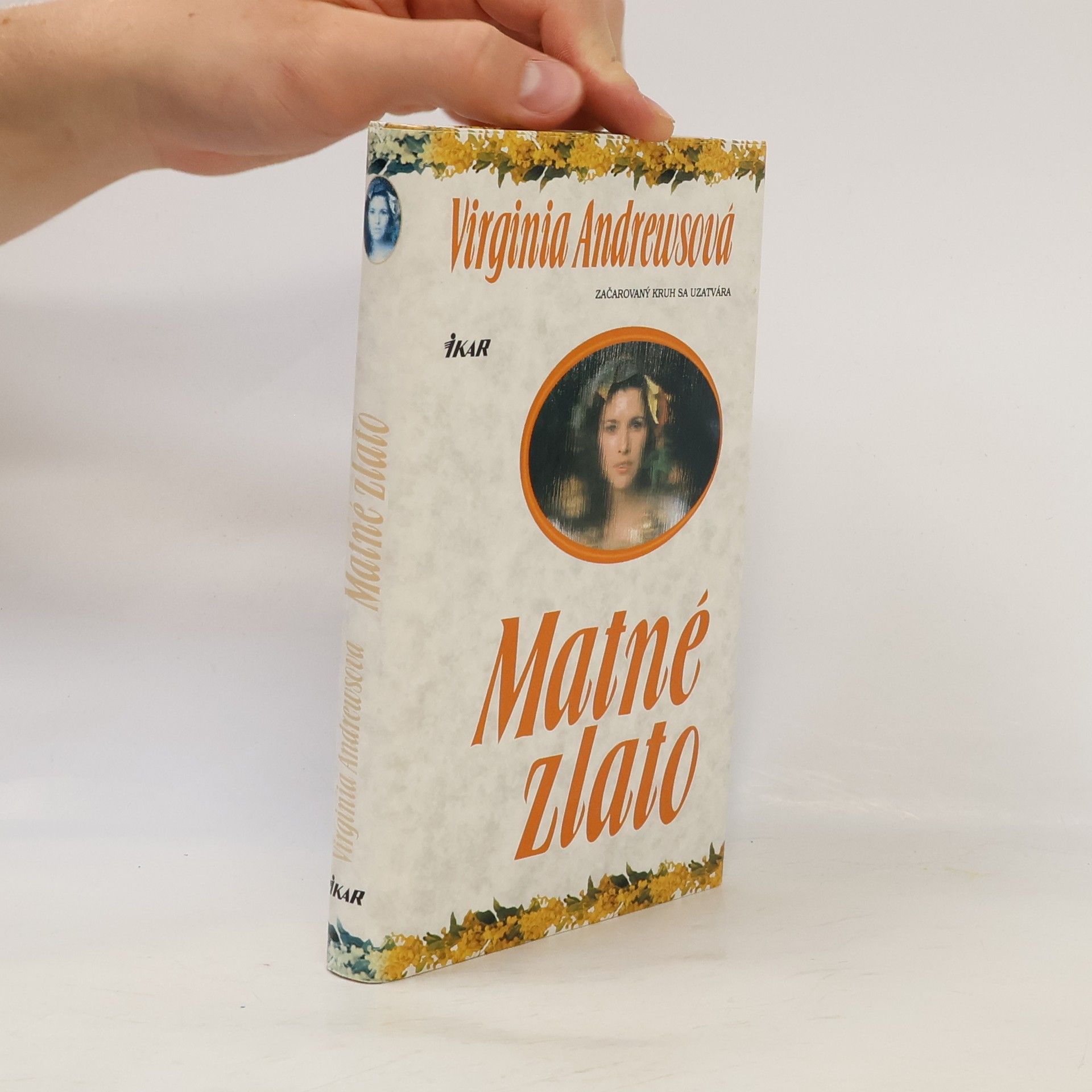V. C. Andrews Matné zlato