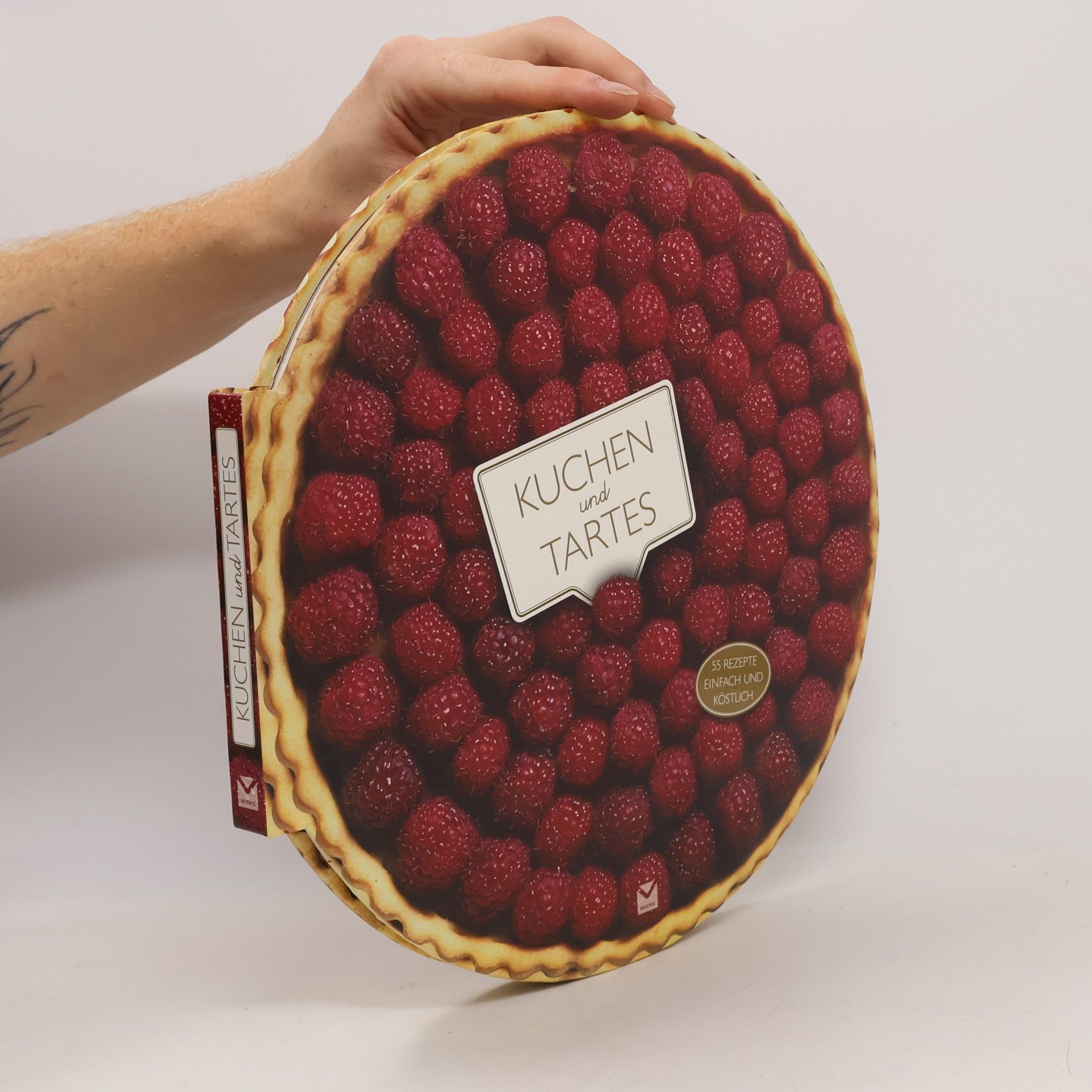 Carla Bardi Kuchen und Tartes