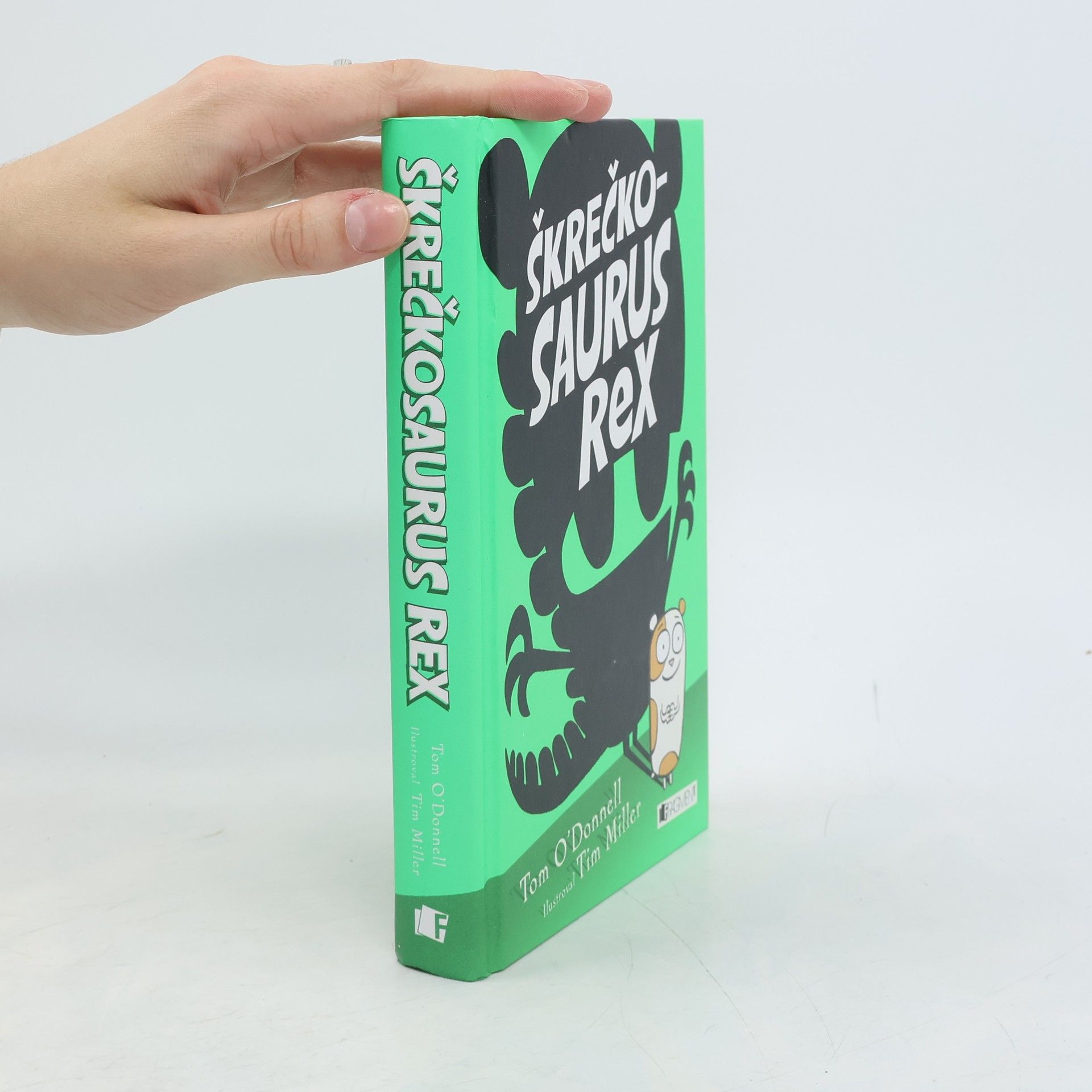 Tom O. Donnell Škrečkosaurus rex