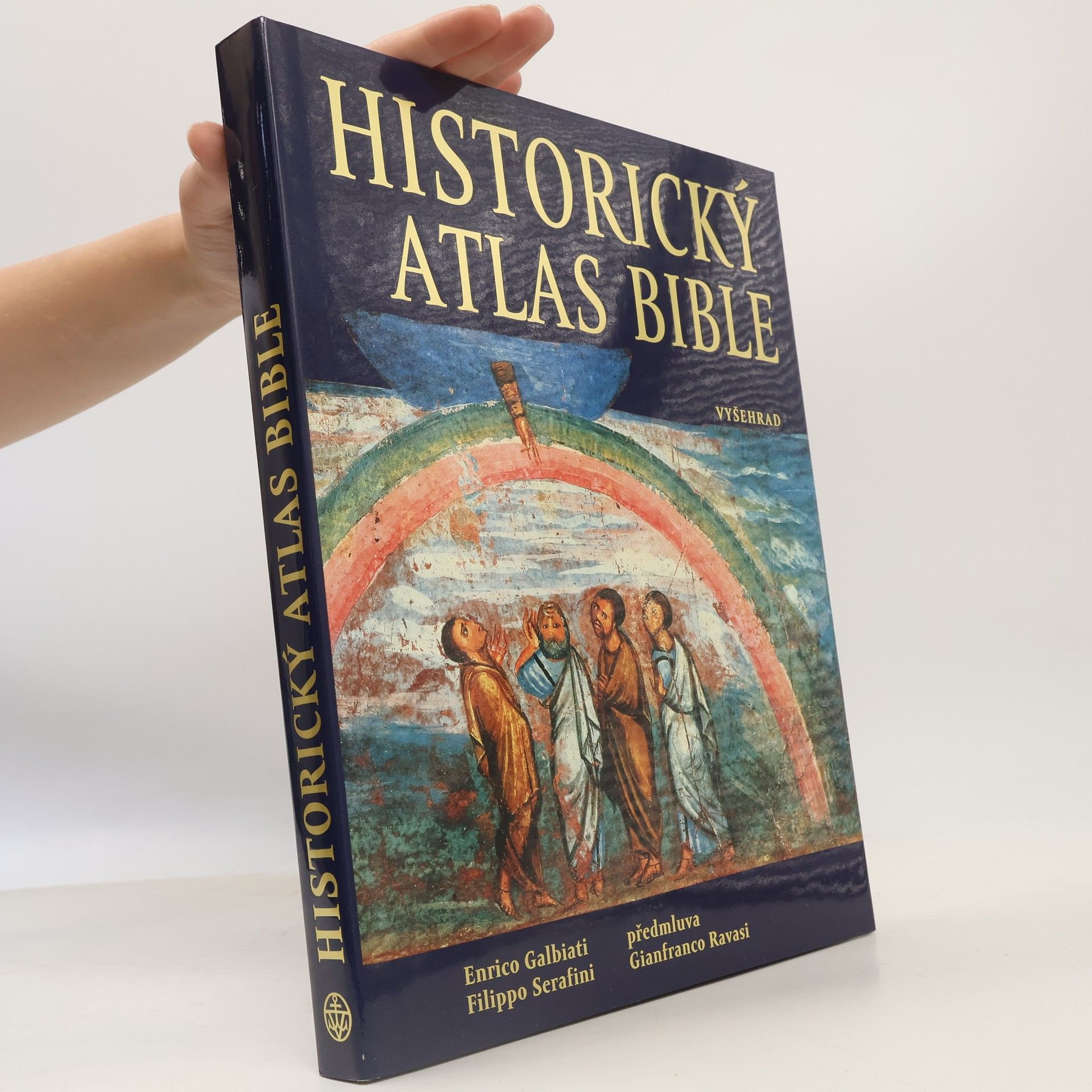 Historický atlas Bible