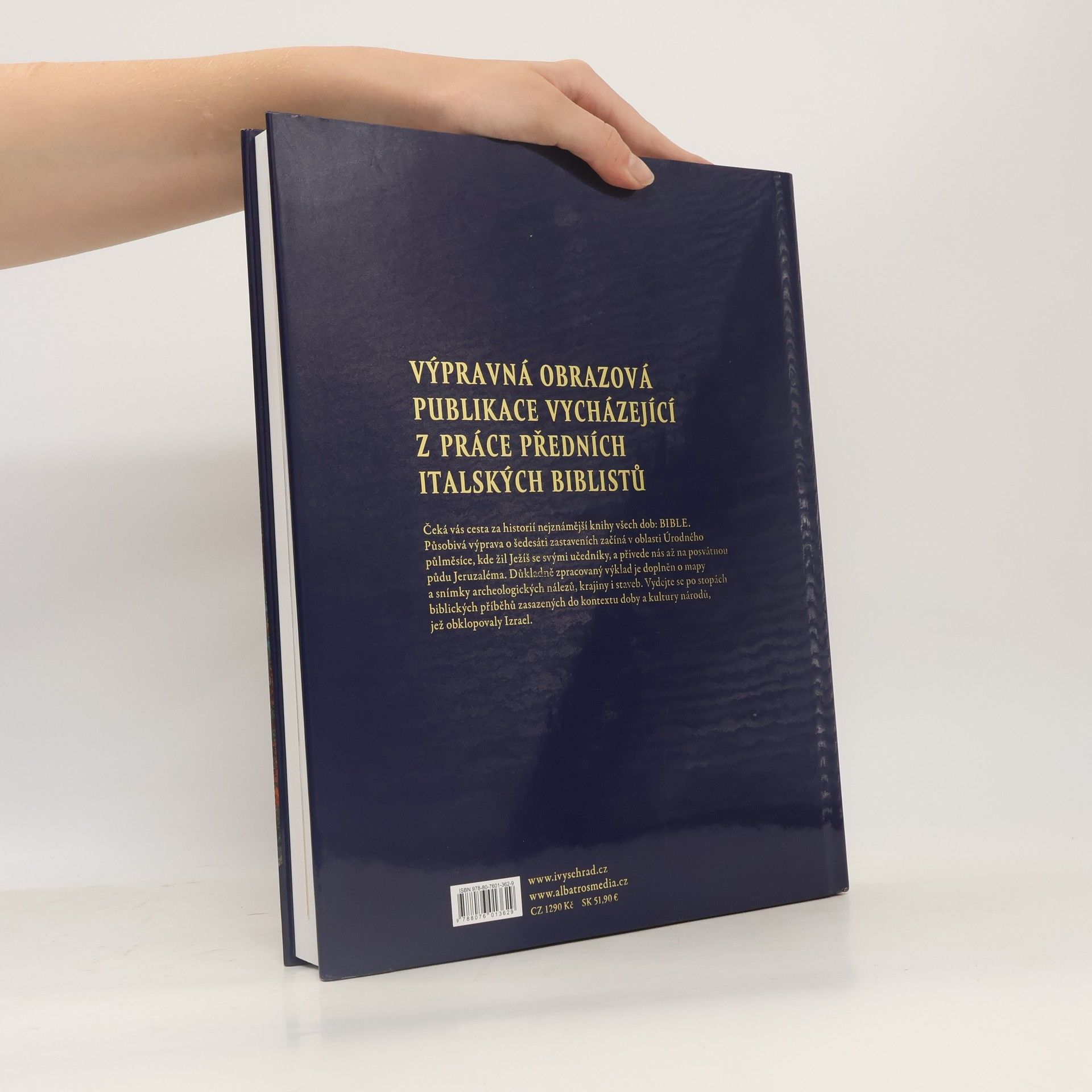 Ladislav Heryán Historický atlas Bible