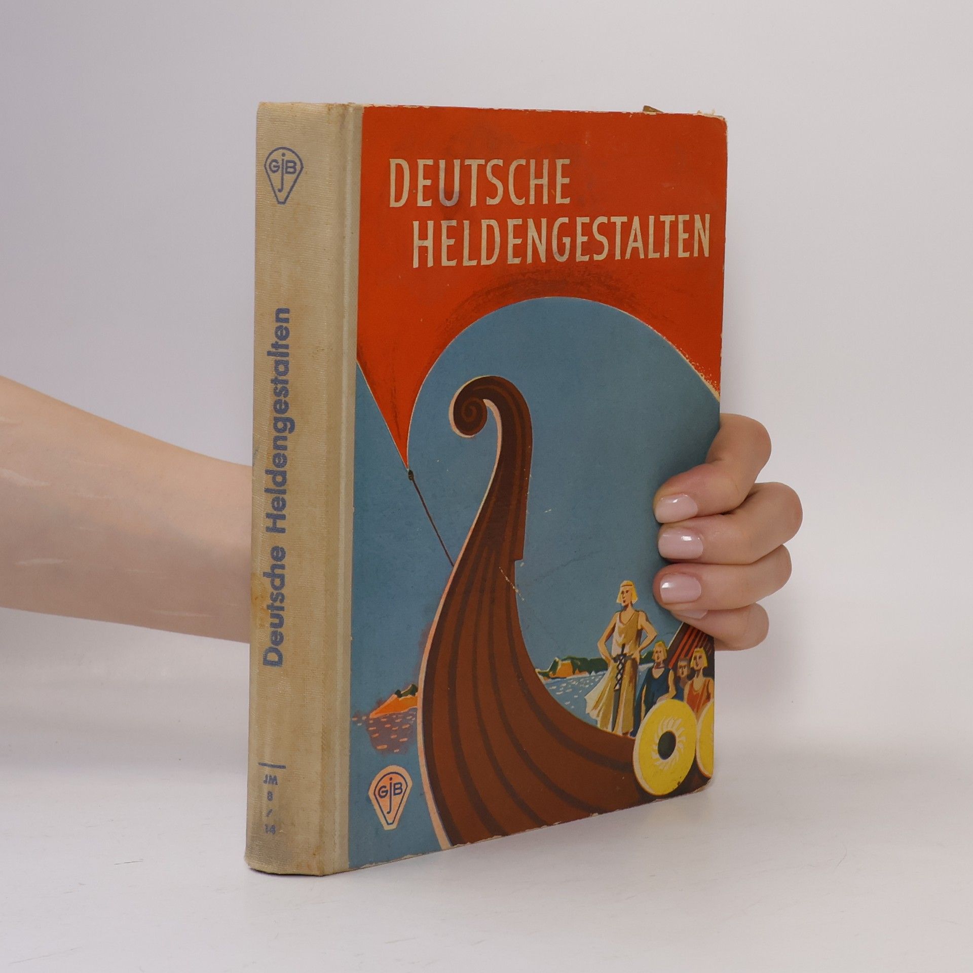 Thomas Trent Deutsche Heldensagen Gudrun