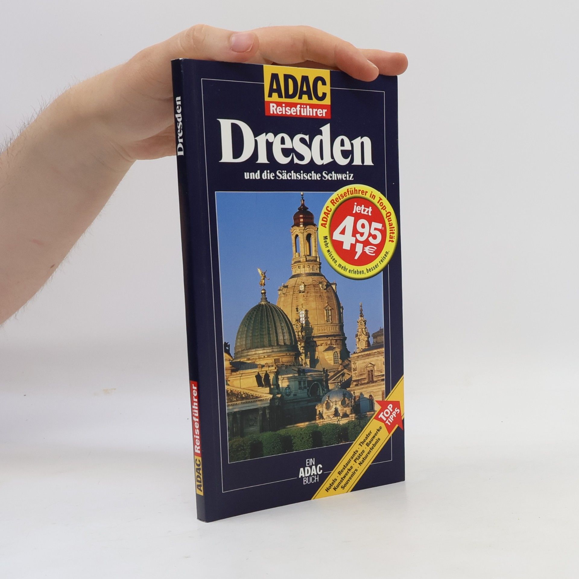 Dresden und die Sächsische Schweiz