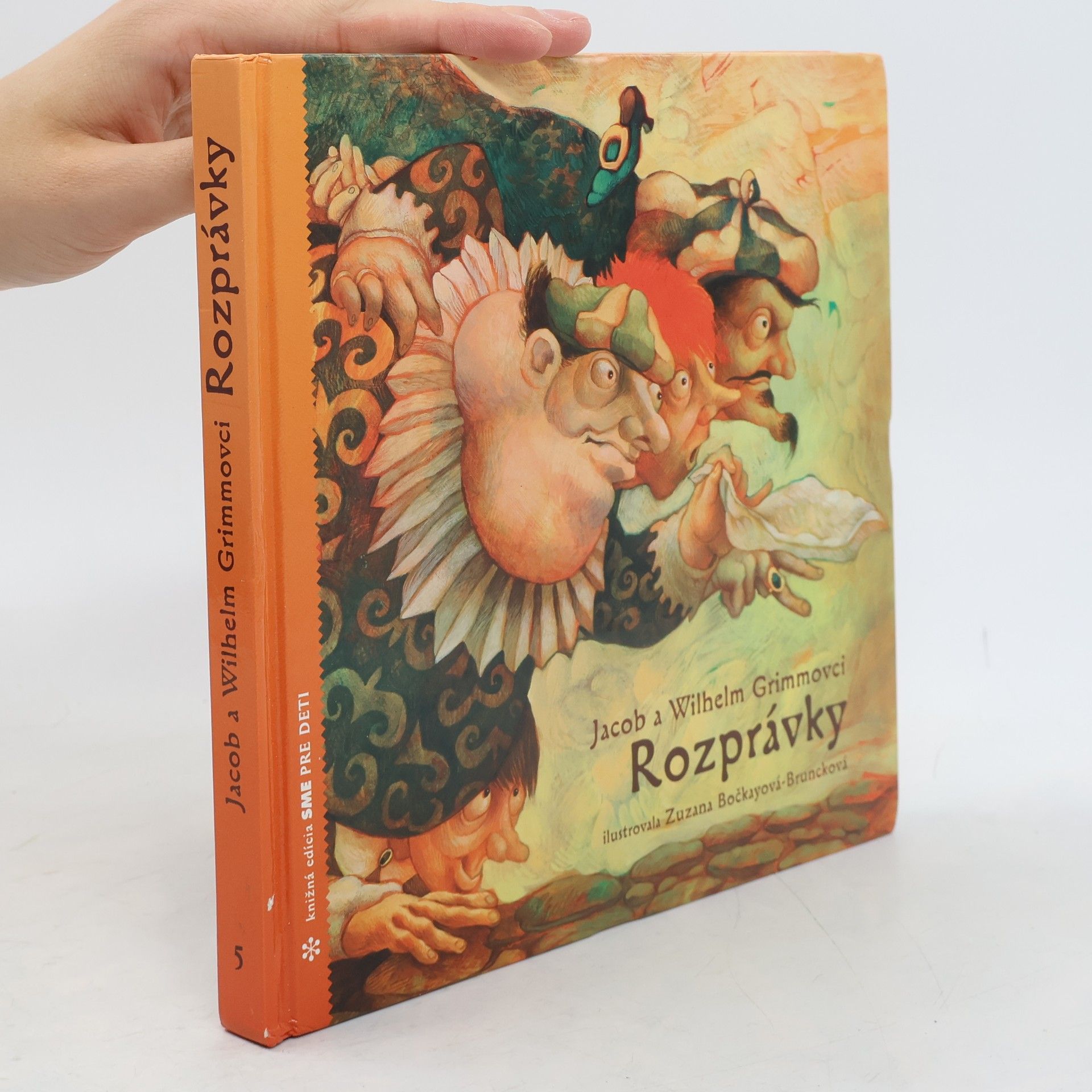 Wilhelm Grimm Rozprávky