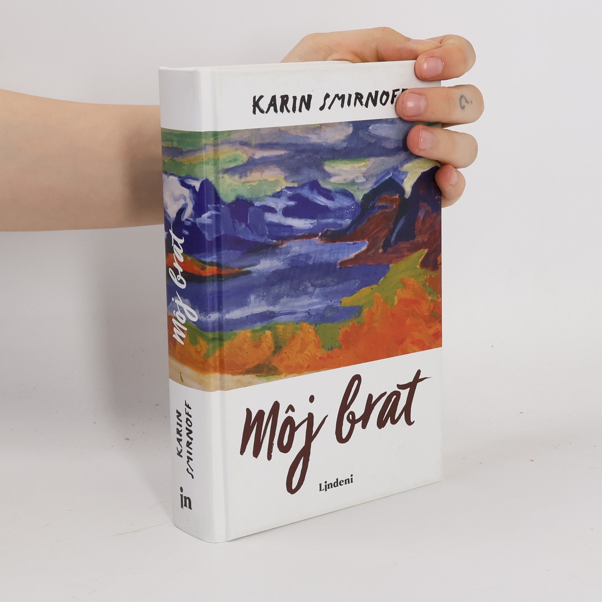 Karin Smirnoff Môj brat