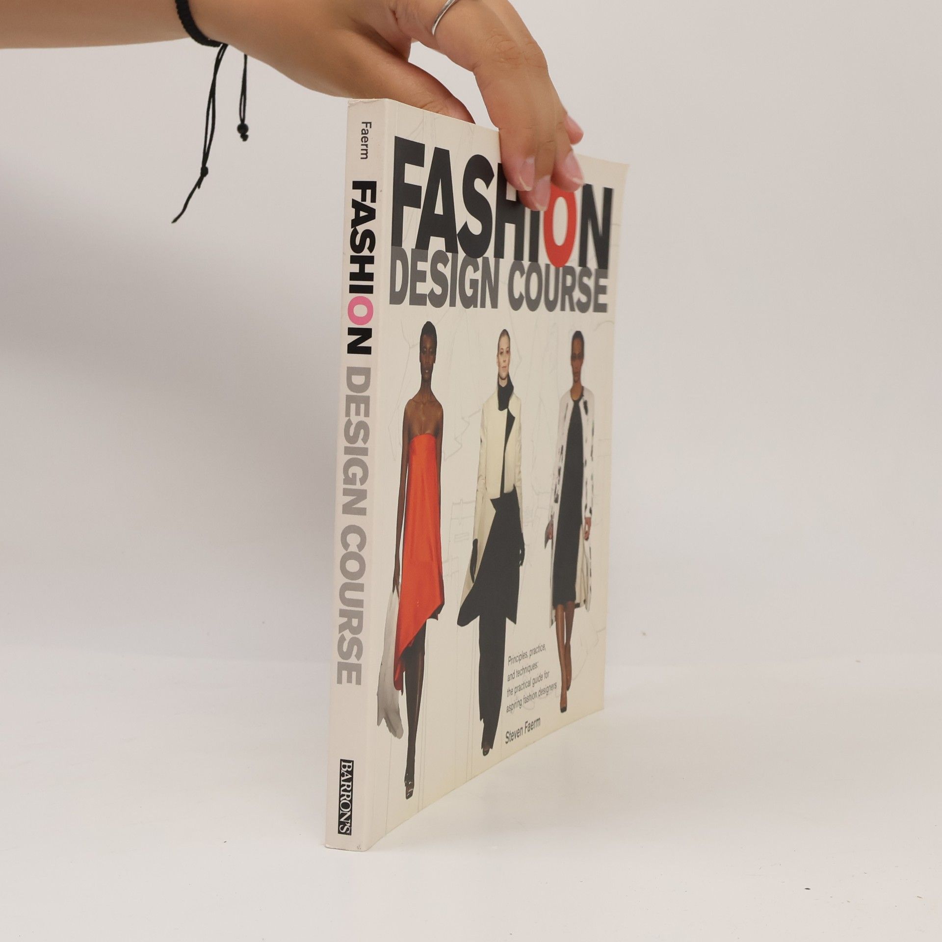 Steven Faerm Fashion Design Course