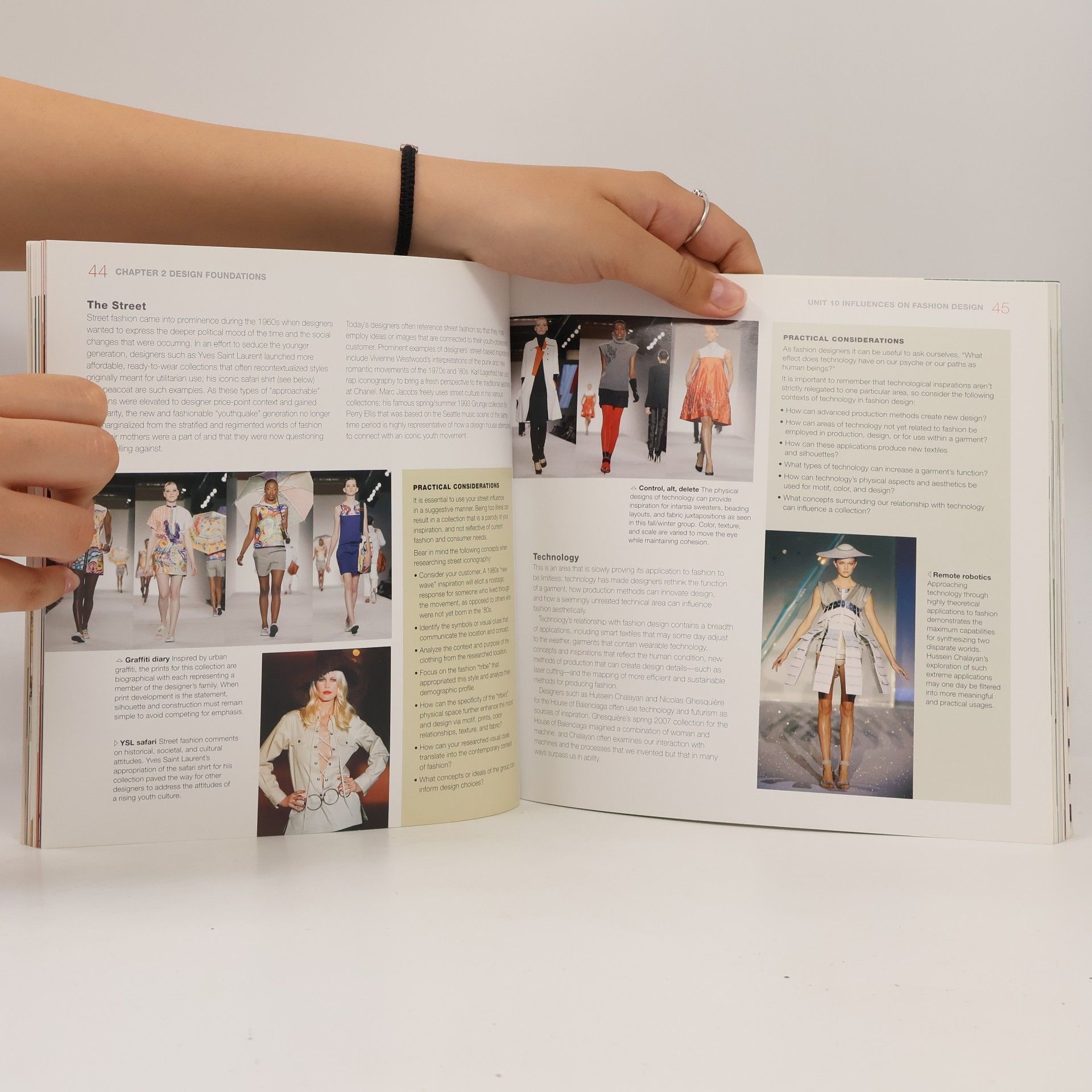 Steven Faerm Fashion Design Course
