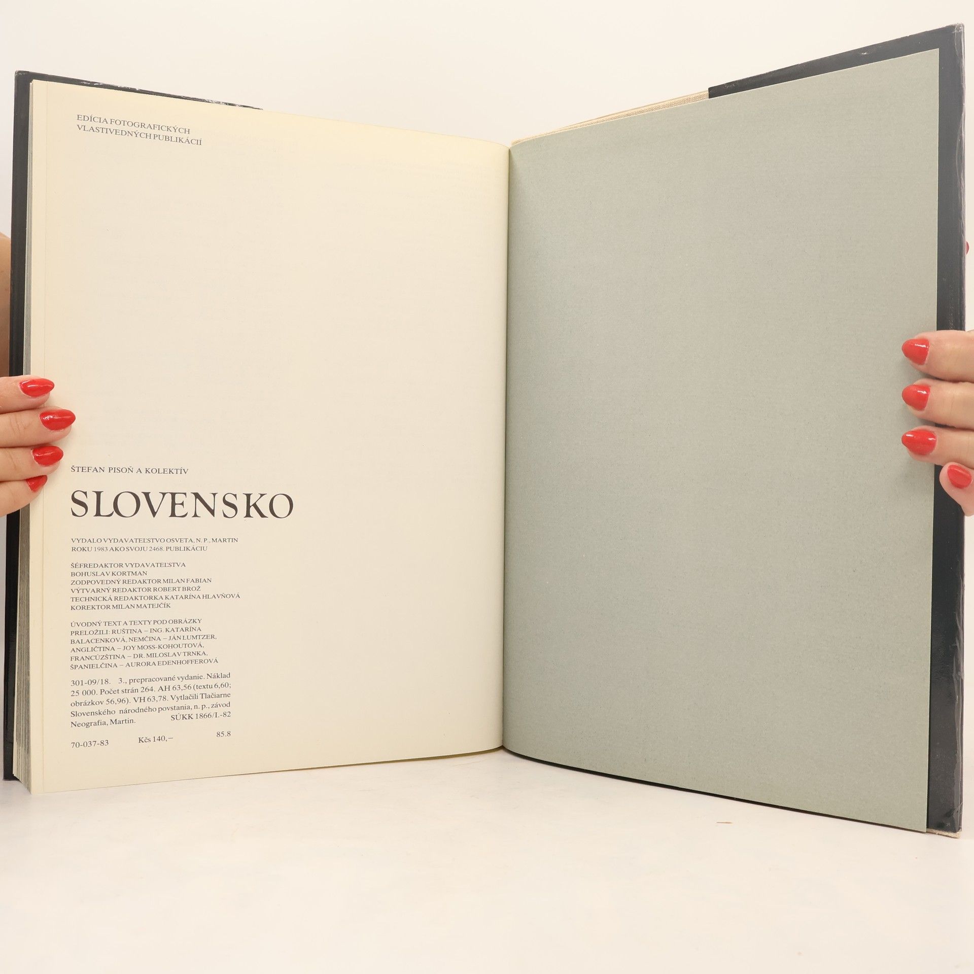 Autorenkollektiv Slovensko