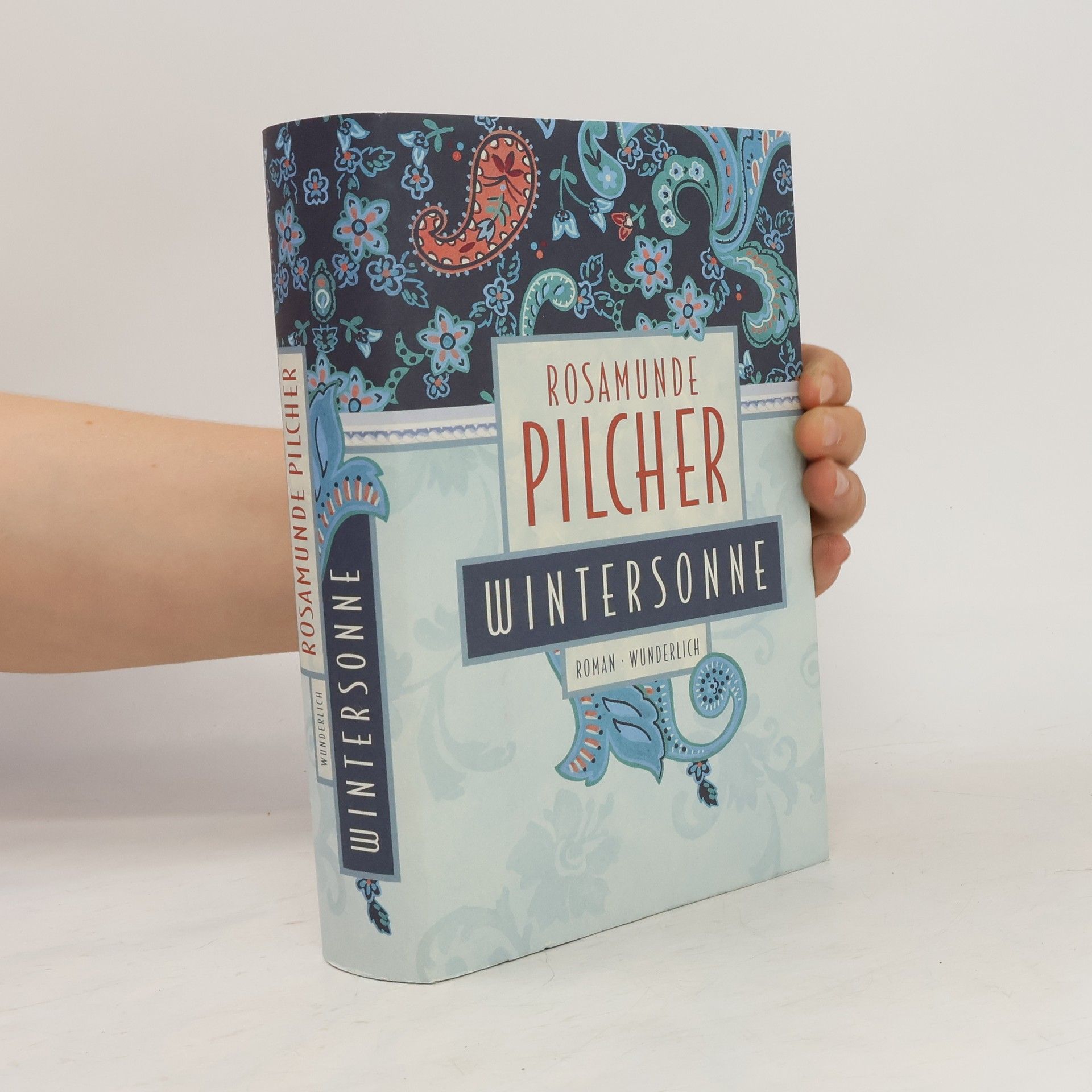 Rosamunde Pilcher Wintersonne