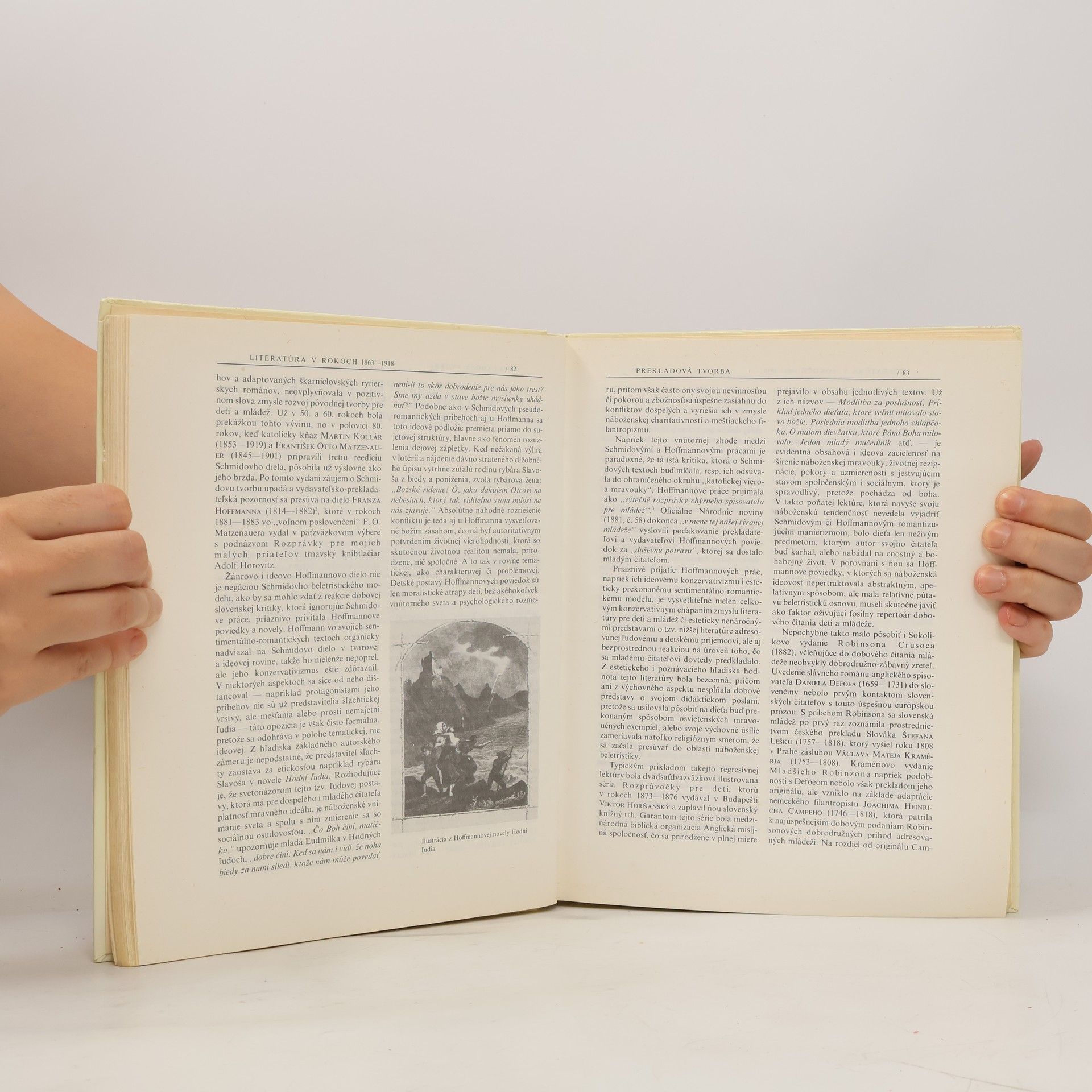 Ondrej Sliacky Dejiny slovenskej literatúry pre deti a mládež do roku 1945
