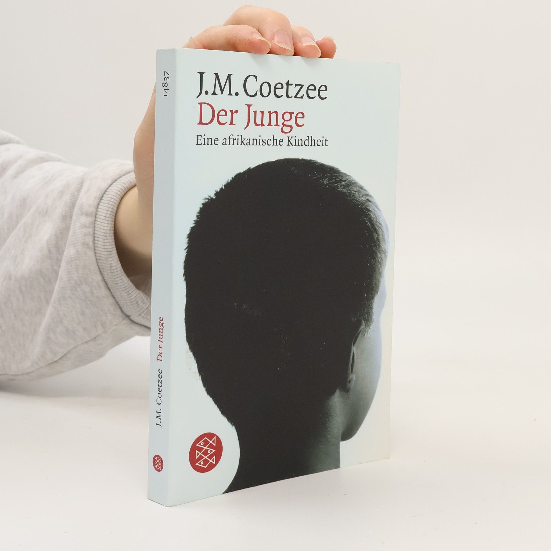 John Maxwell Coetzee Der Junge