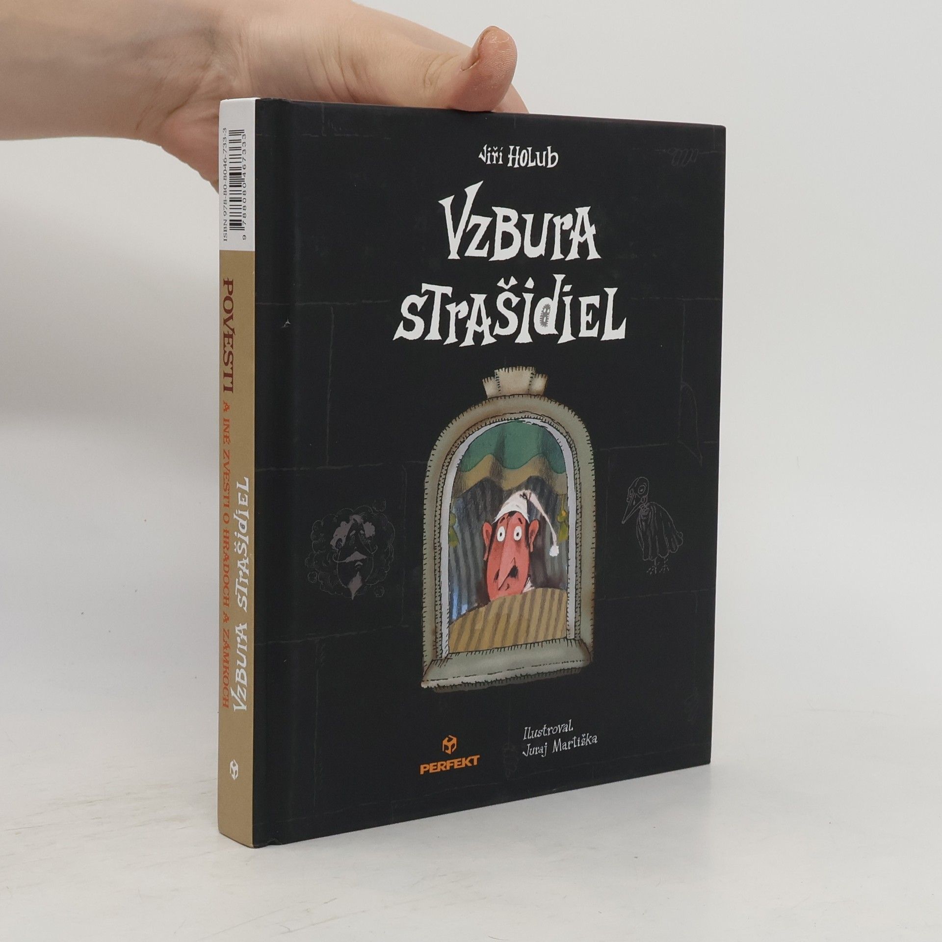 Renáta Matúšková Povesti a iné zvesti o hradoch a zámkoch / Vzbura strašidiel