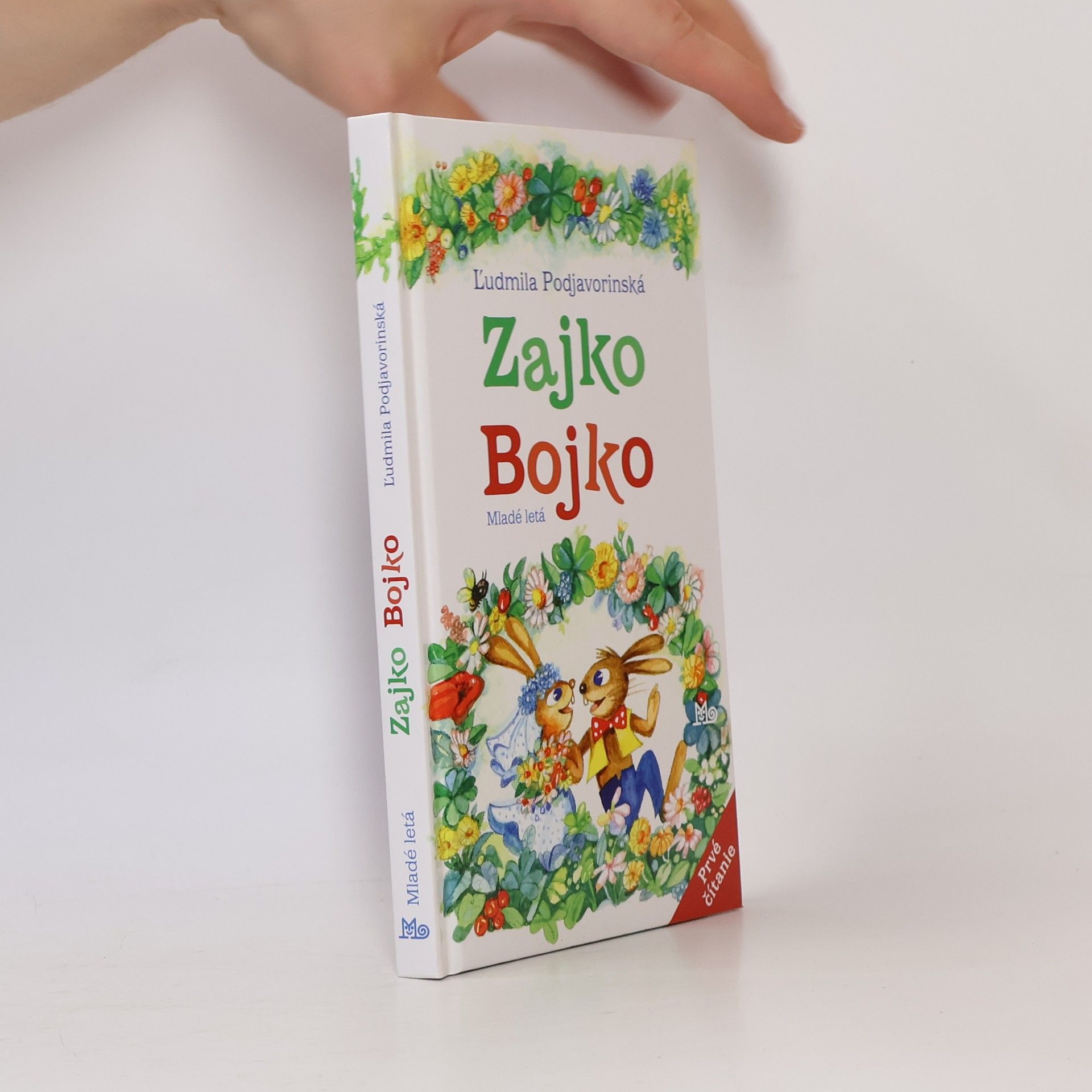 Ľudmila Podjavorinská Zajko bojko