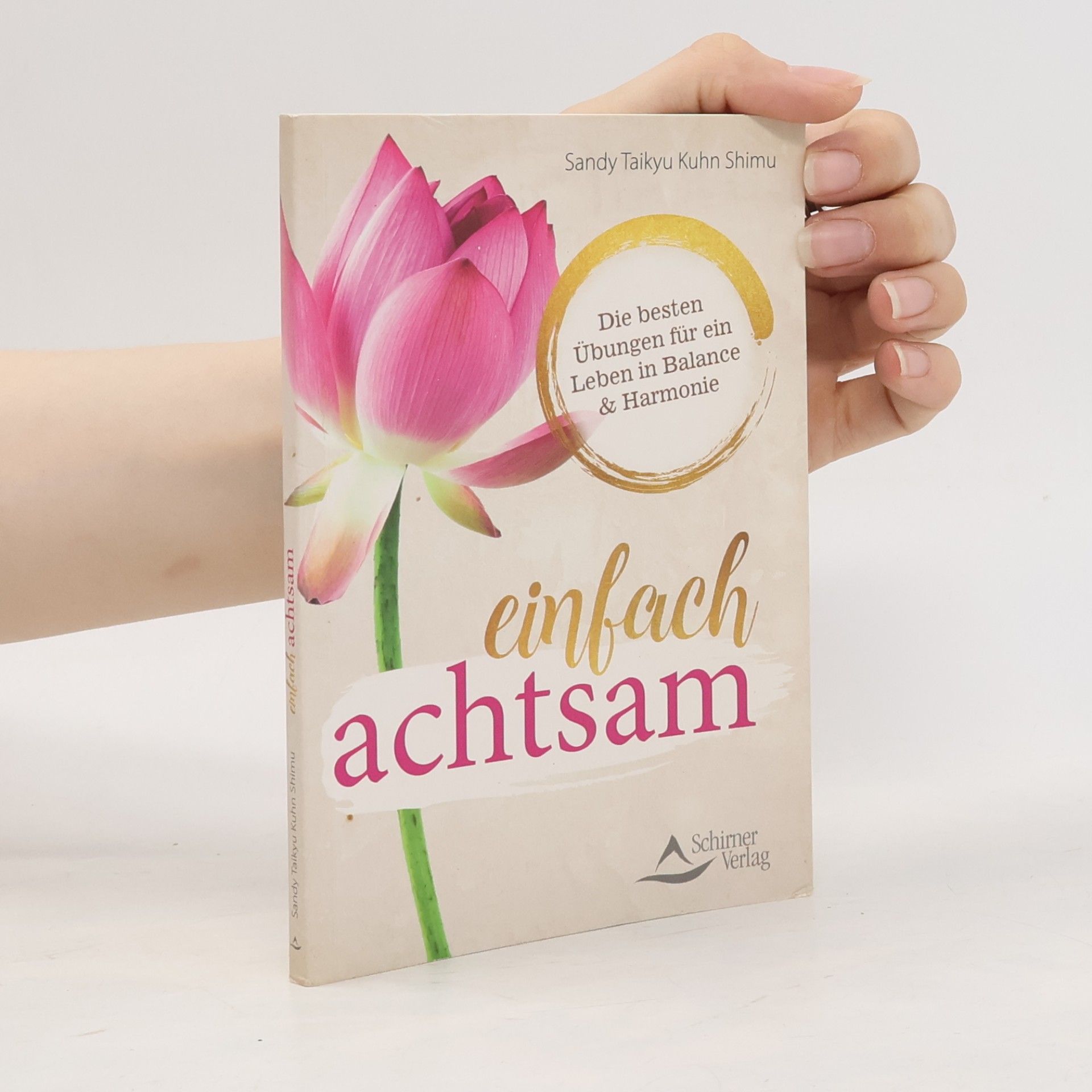 Sandy Kuhn Einfach achtsam