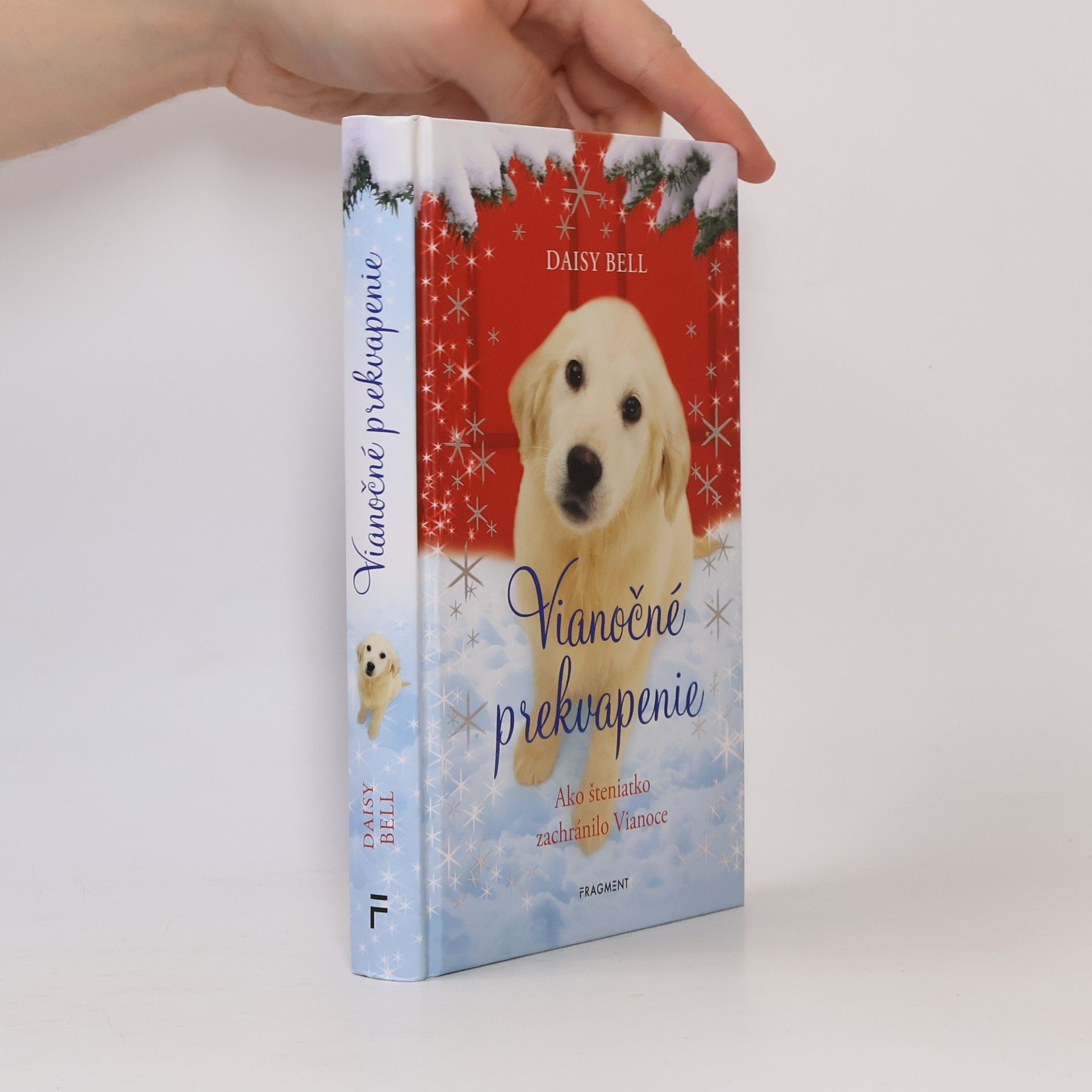 Daisy Bell Vianočné prekvapenie