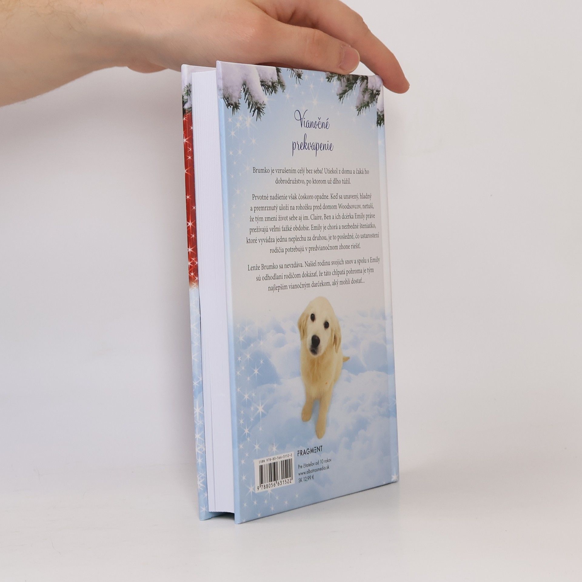 Daisy Bell Vianočné prekvapenie