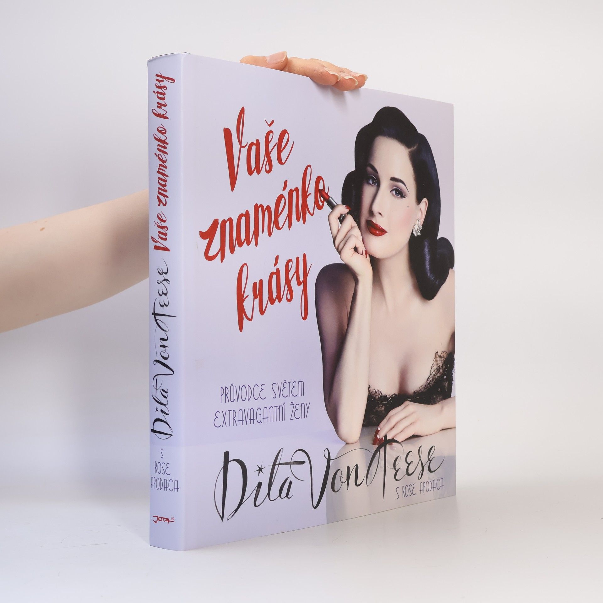 Dita Von Teese Vaše znaménko krásy