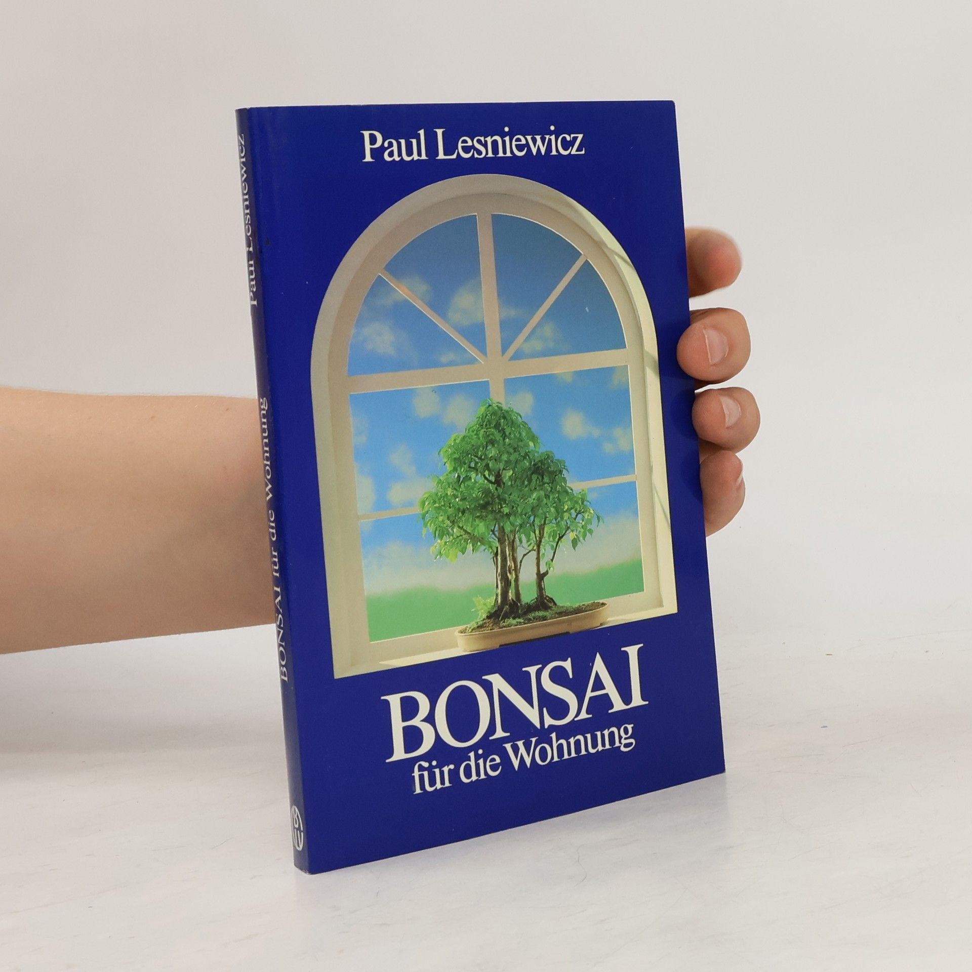 Ilona Lesniewicz Bonsai für die Wohnung