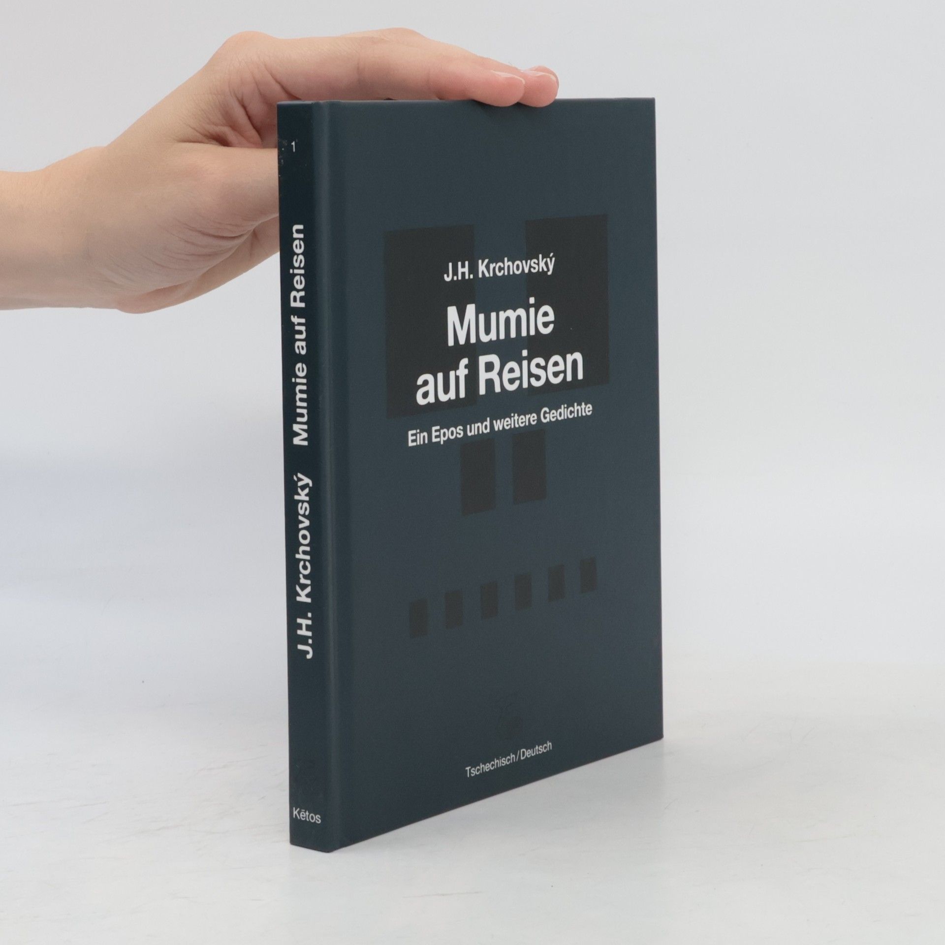 J. H. Krchovský Mumie auf Reisen