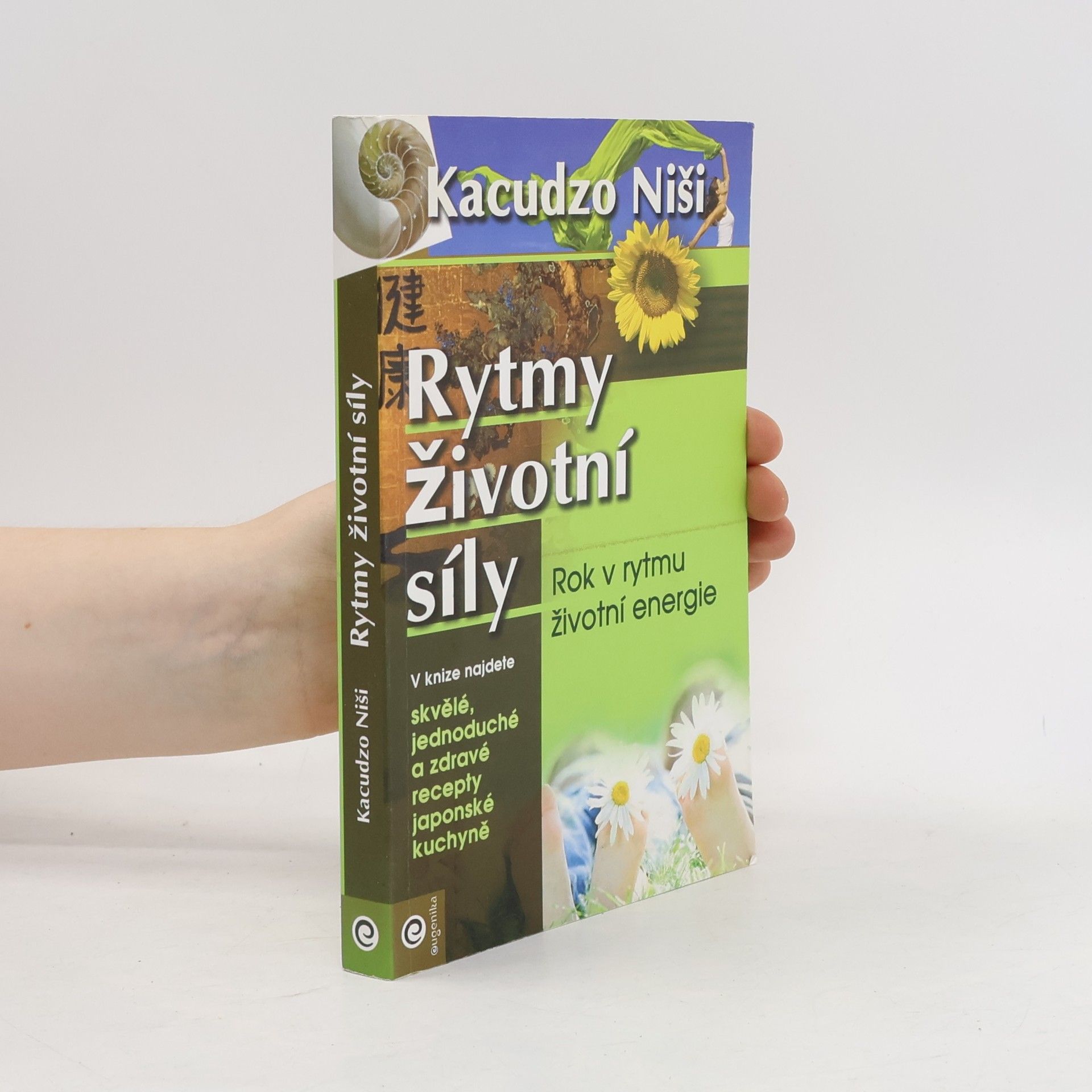 Kacudzo Niši Rytmy životní síly