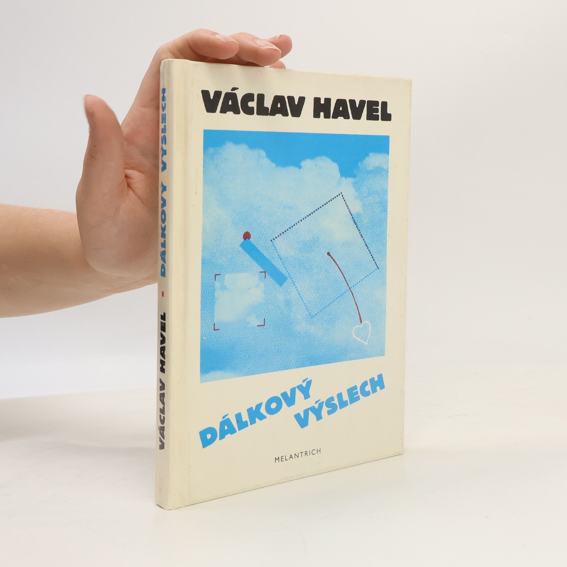 Václav Havel Dálkový výslech