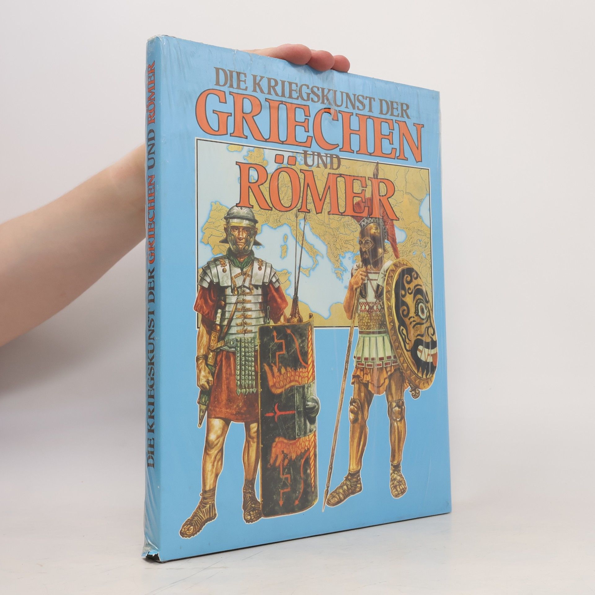 John Warry Die Kriegkunst der Griechen und Römer