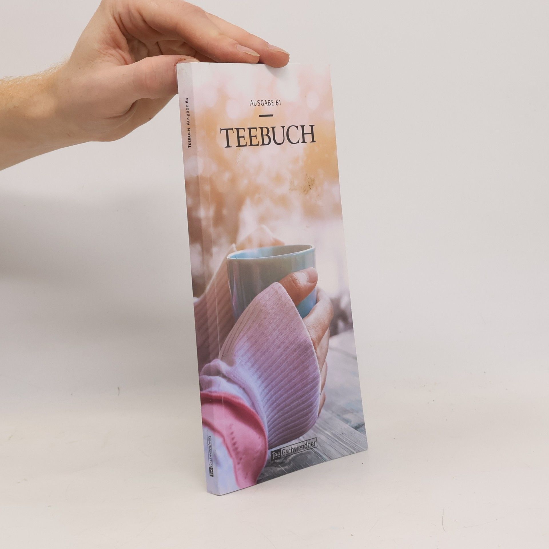 Various authors Teebuch 61