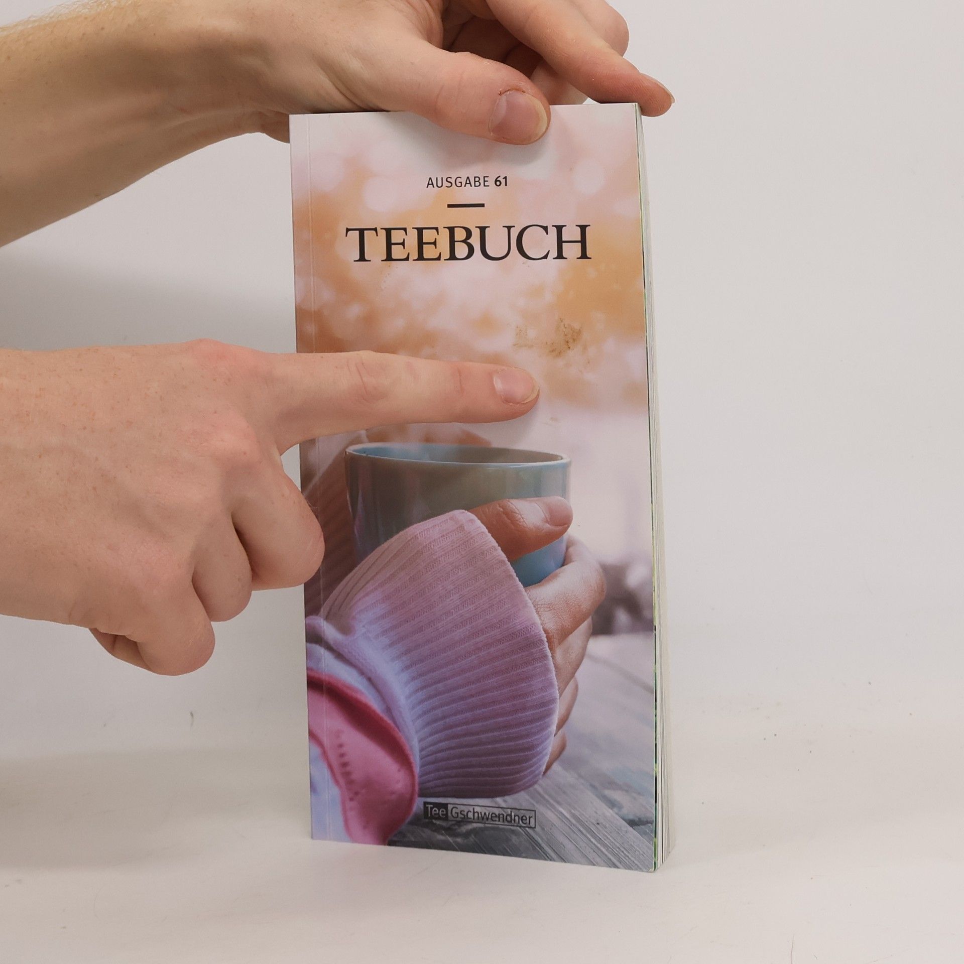 Various authors Teebuch 61