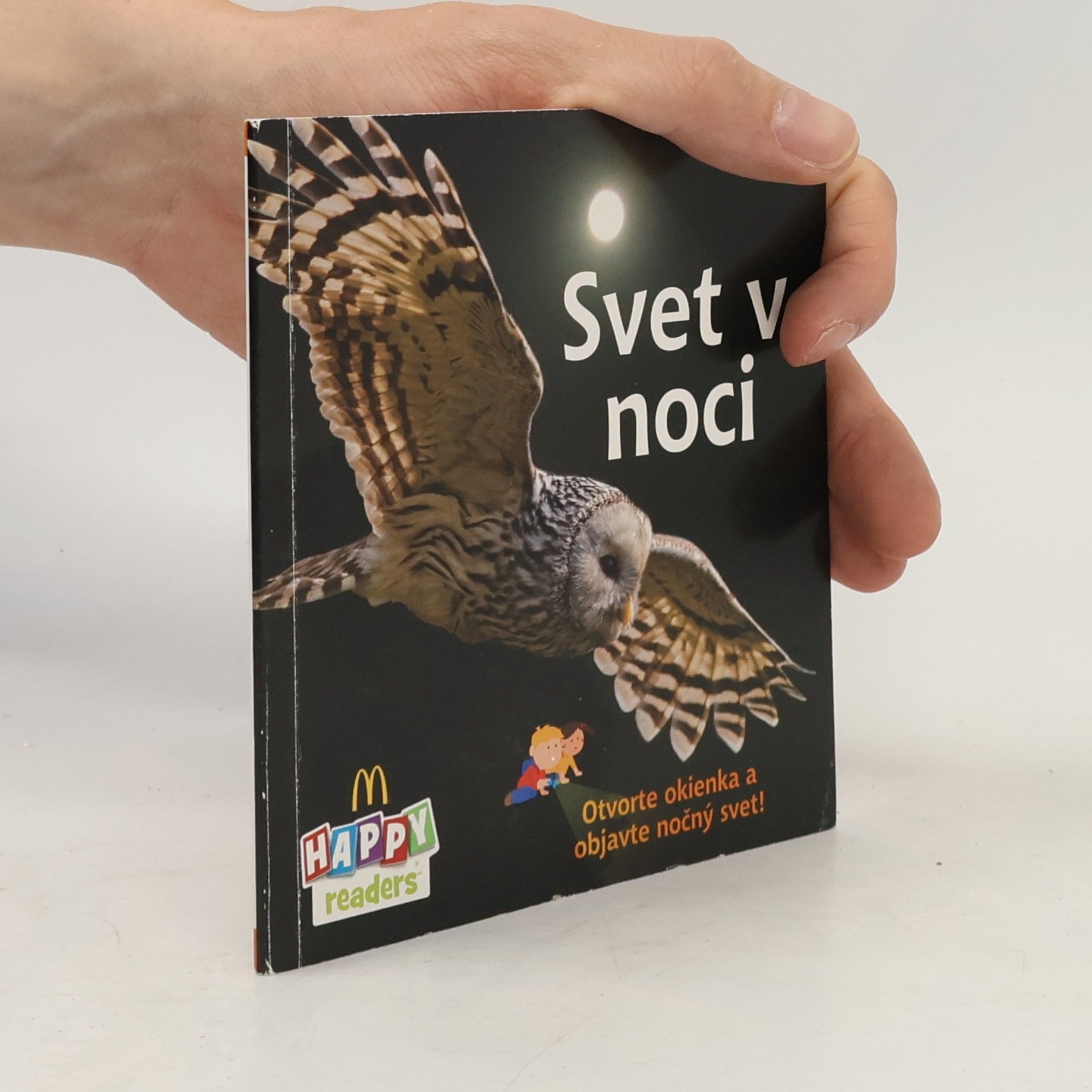Collectif d'auteurs Svět v noci